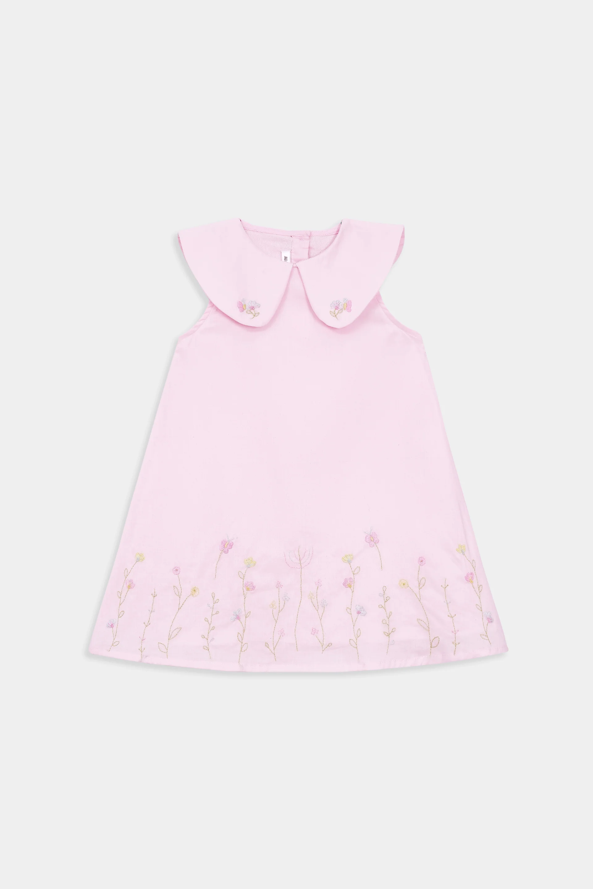 Handwork Casual Frock With Panty (IFH-41) - Image 2