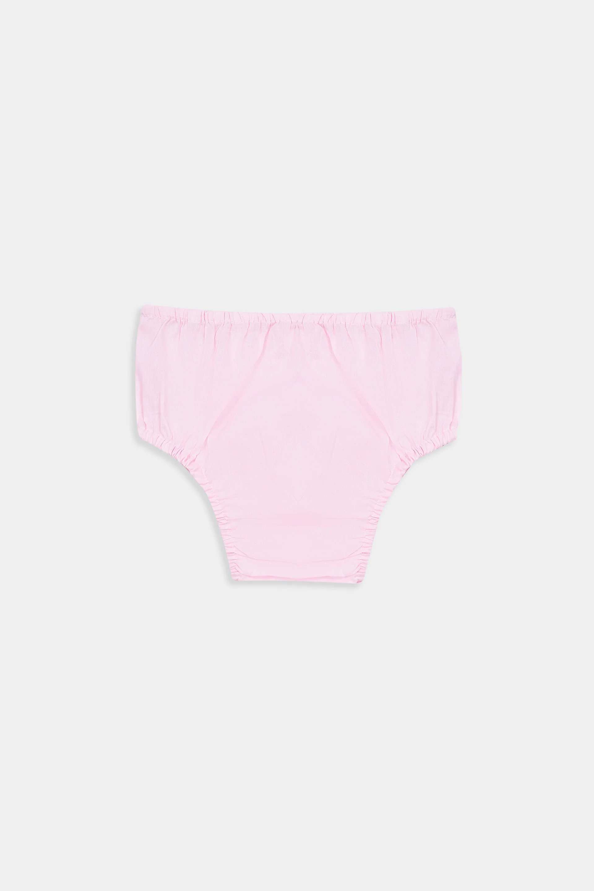 Handwork Casual Frock With Panty (IFH-41) - Image 3