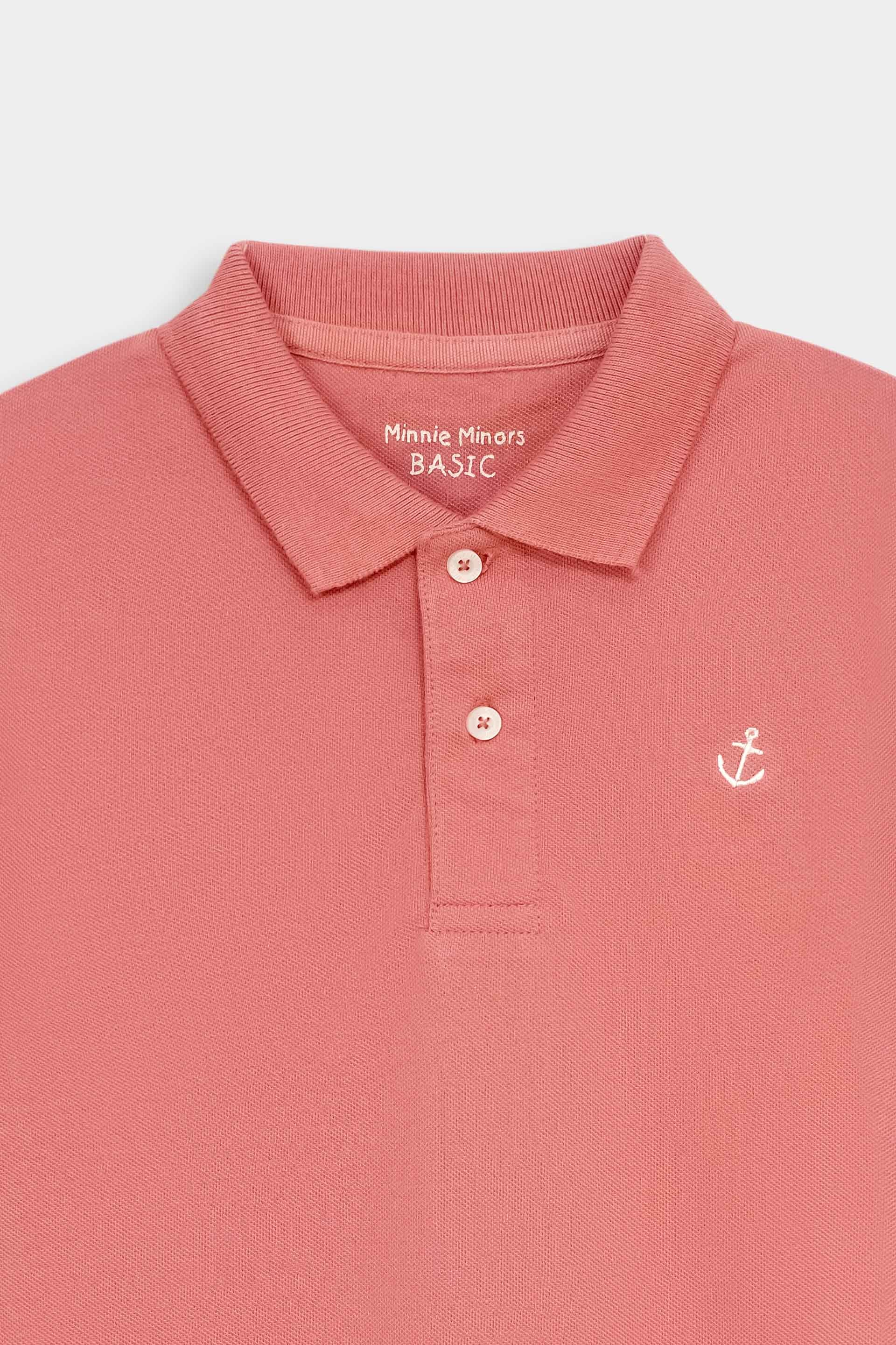 Short Sleeve Polo Shirt (BBPOLO-079) - Image 2