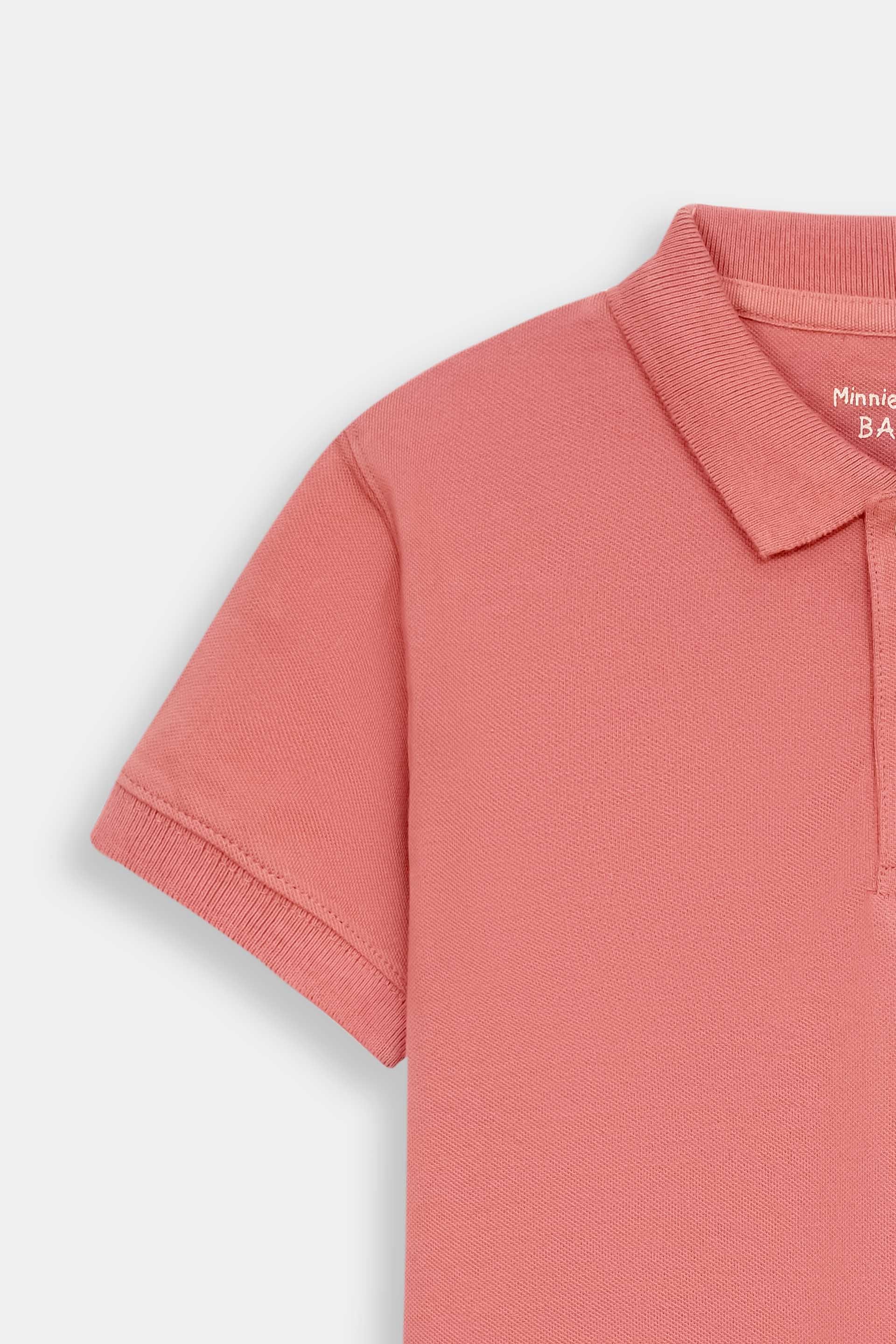 Short Sleeve Polo Shirt (BBPOLO-079) - Image 3