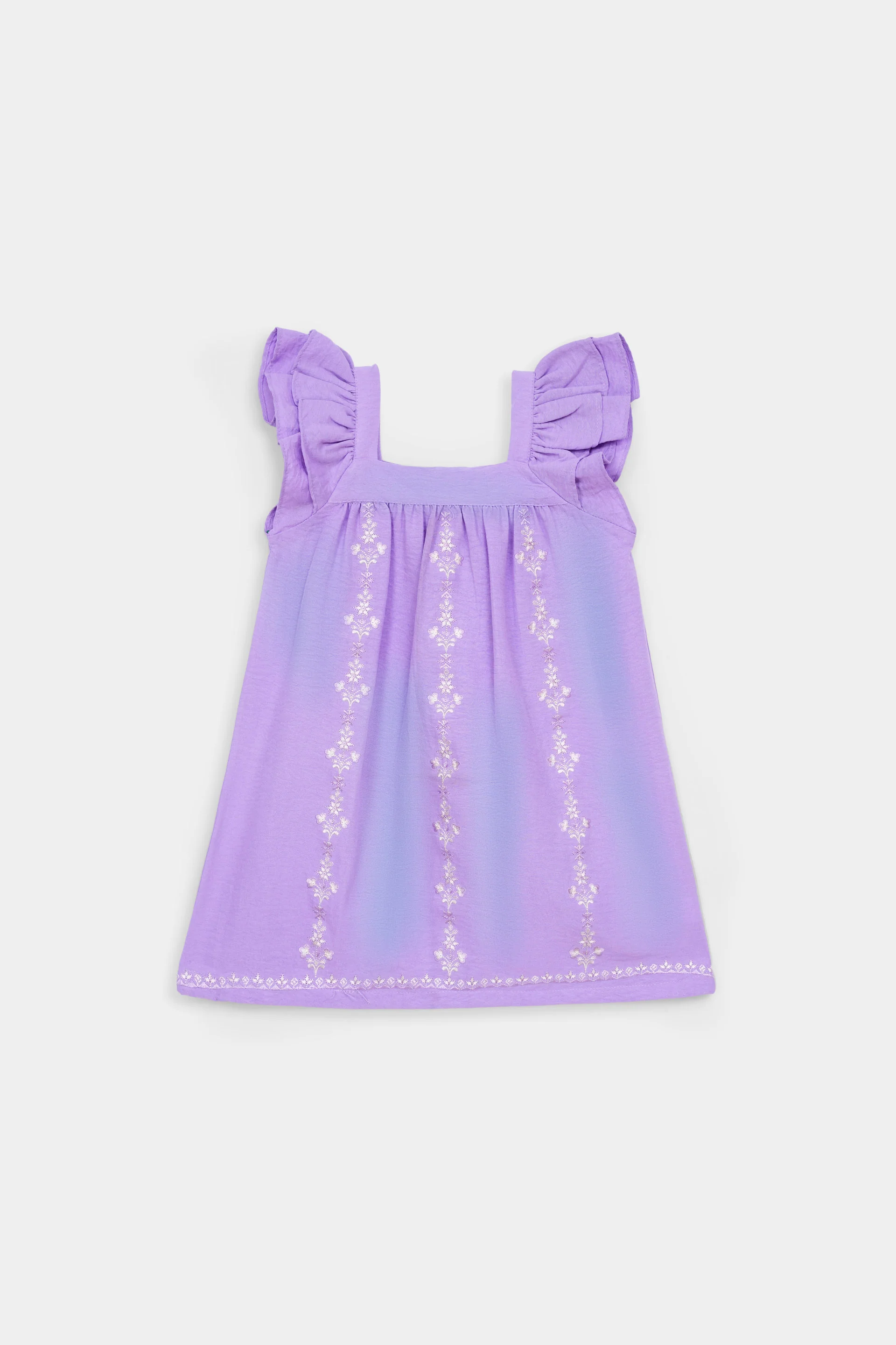 Embroidered Top (BL-395)