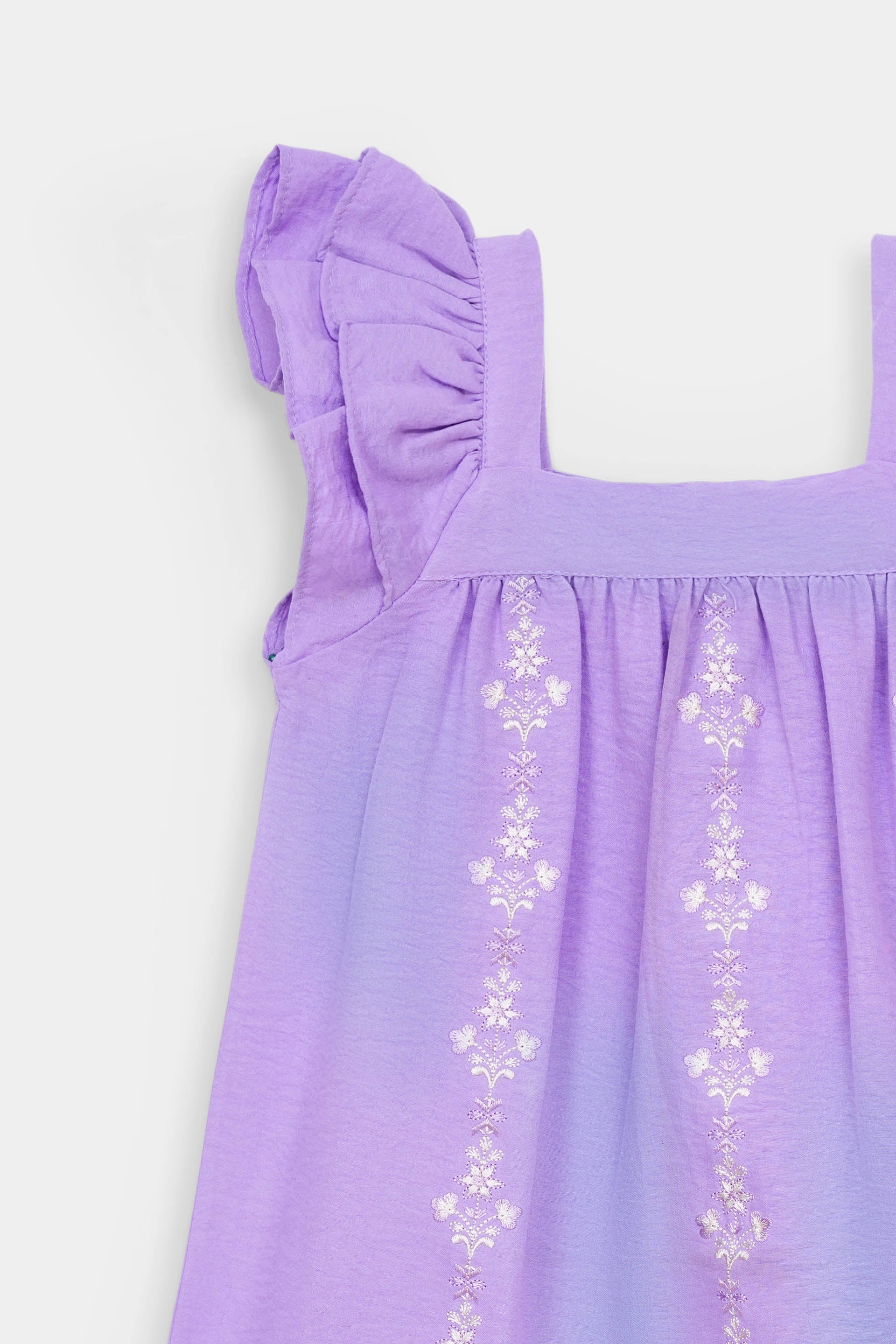 Embroidered Top (BL-395) - Image 2