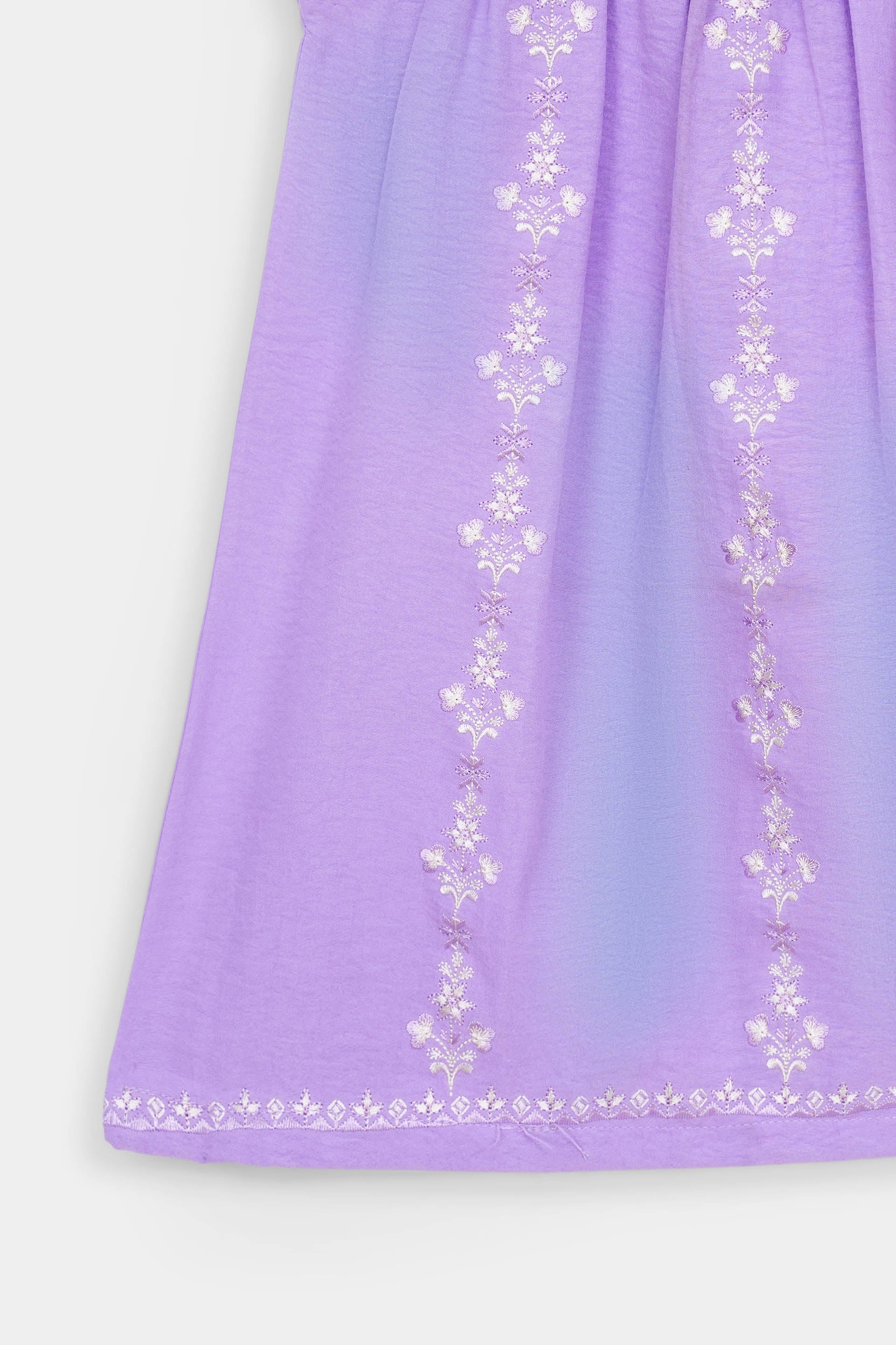 Embroidered Top (BL-395) - Image 3