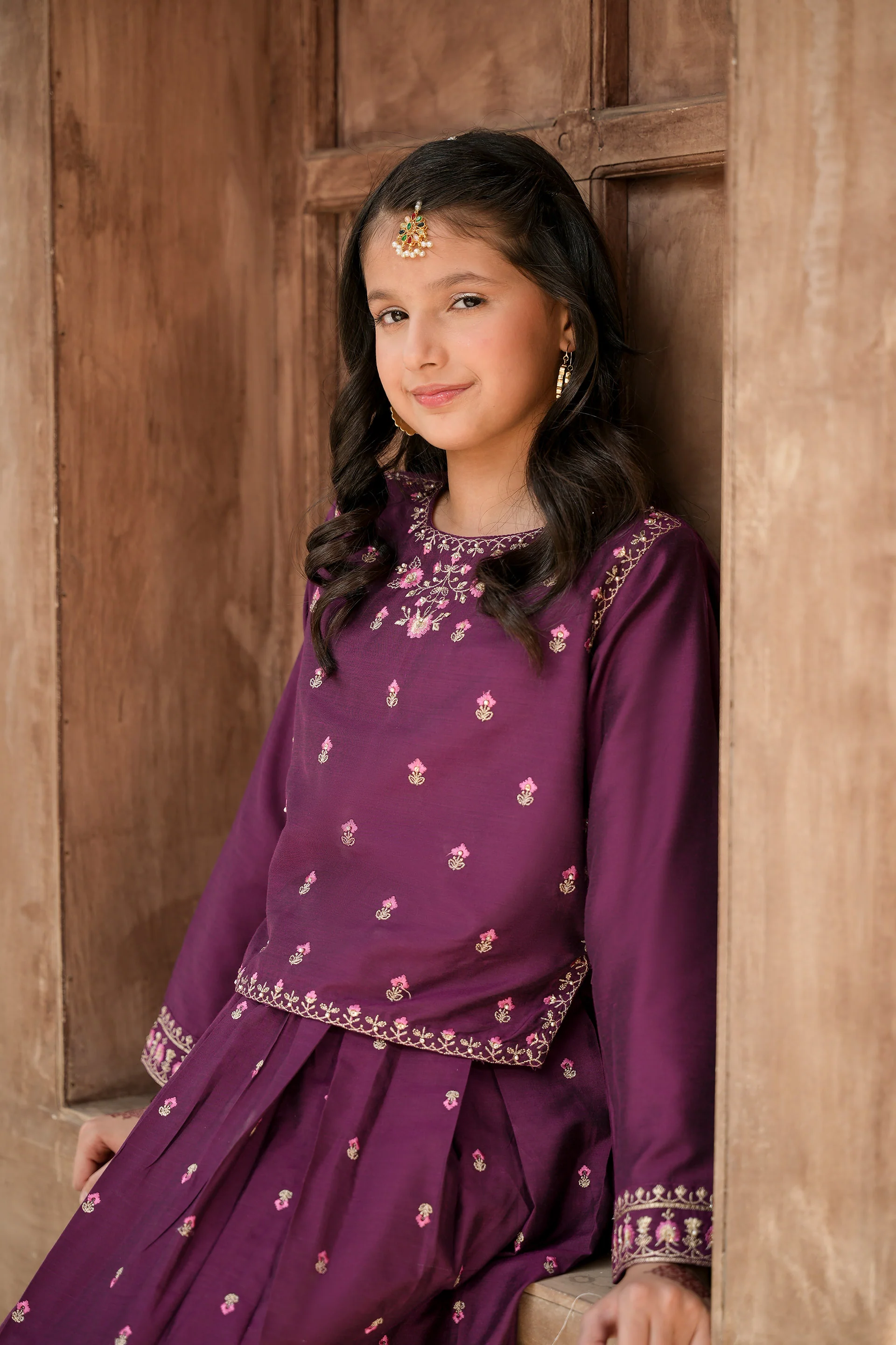Embellished Top & Lehnga (GPW-1144) - Image 3