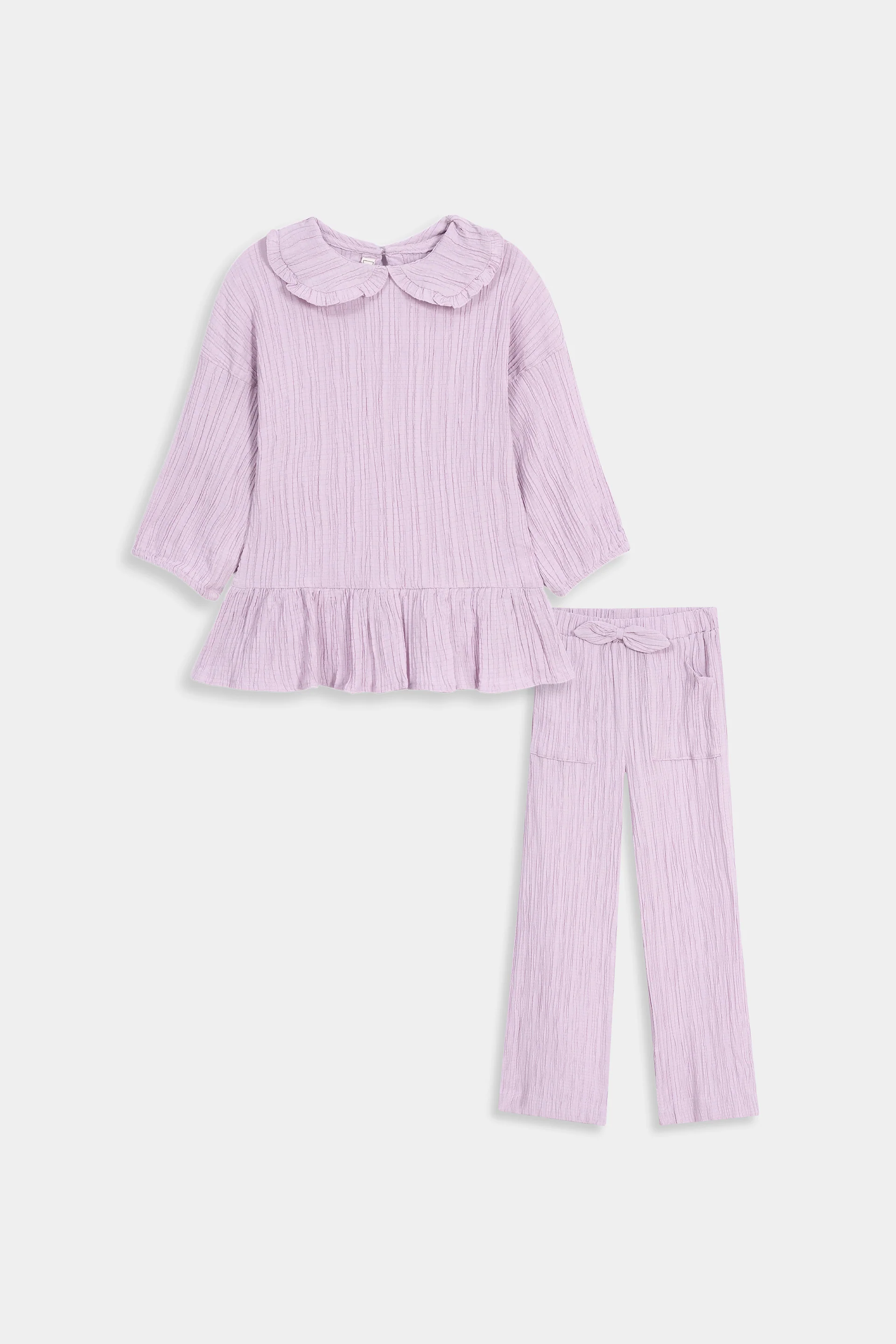 Top With Trousers (GVP-059)