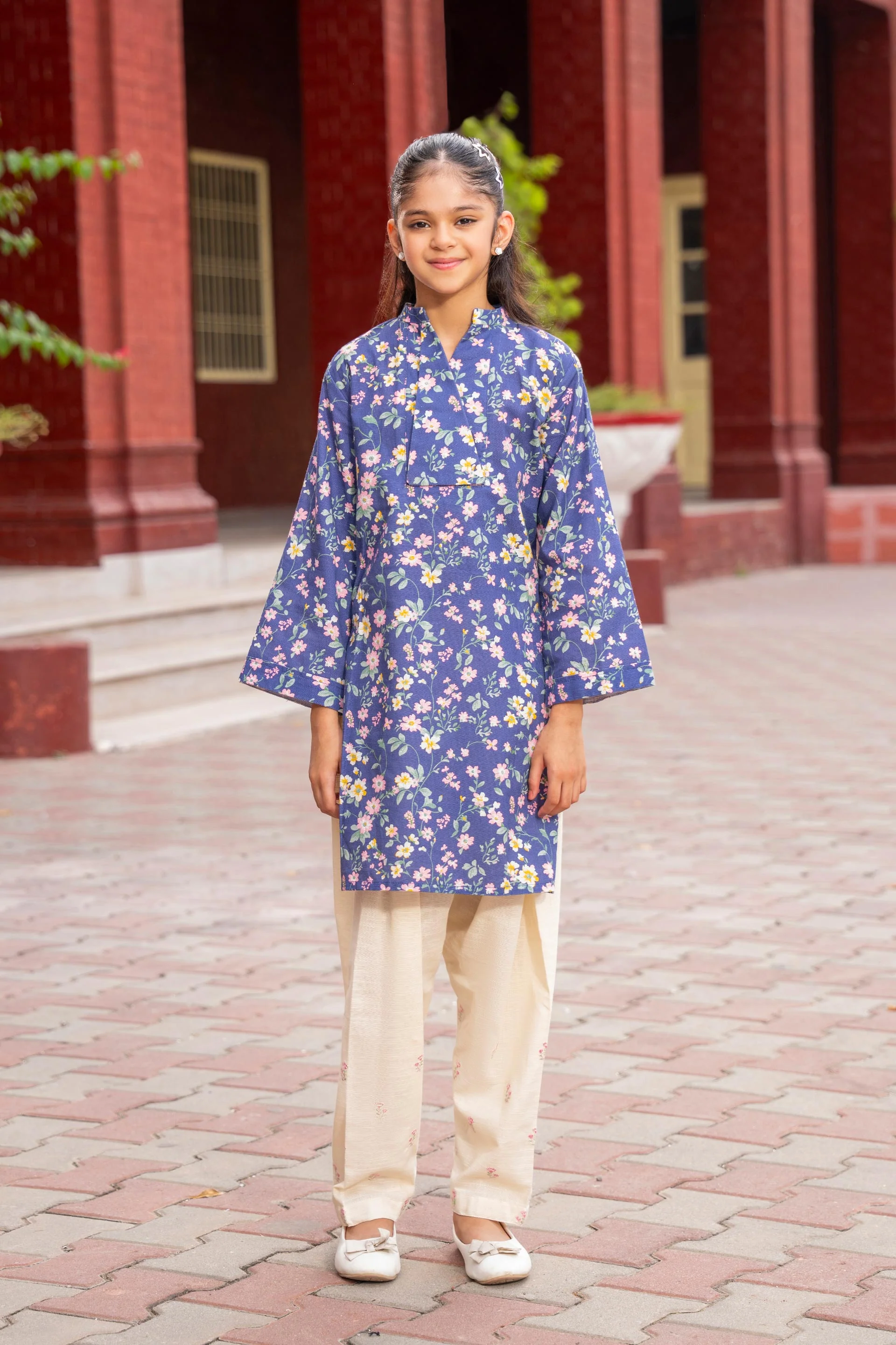 Printed Kurti (DGK-418)