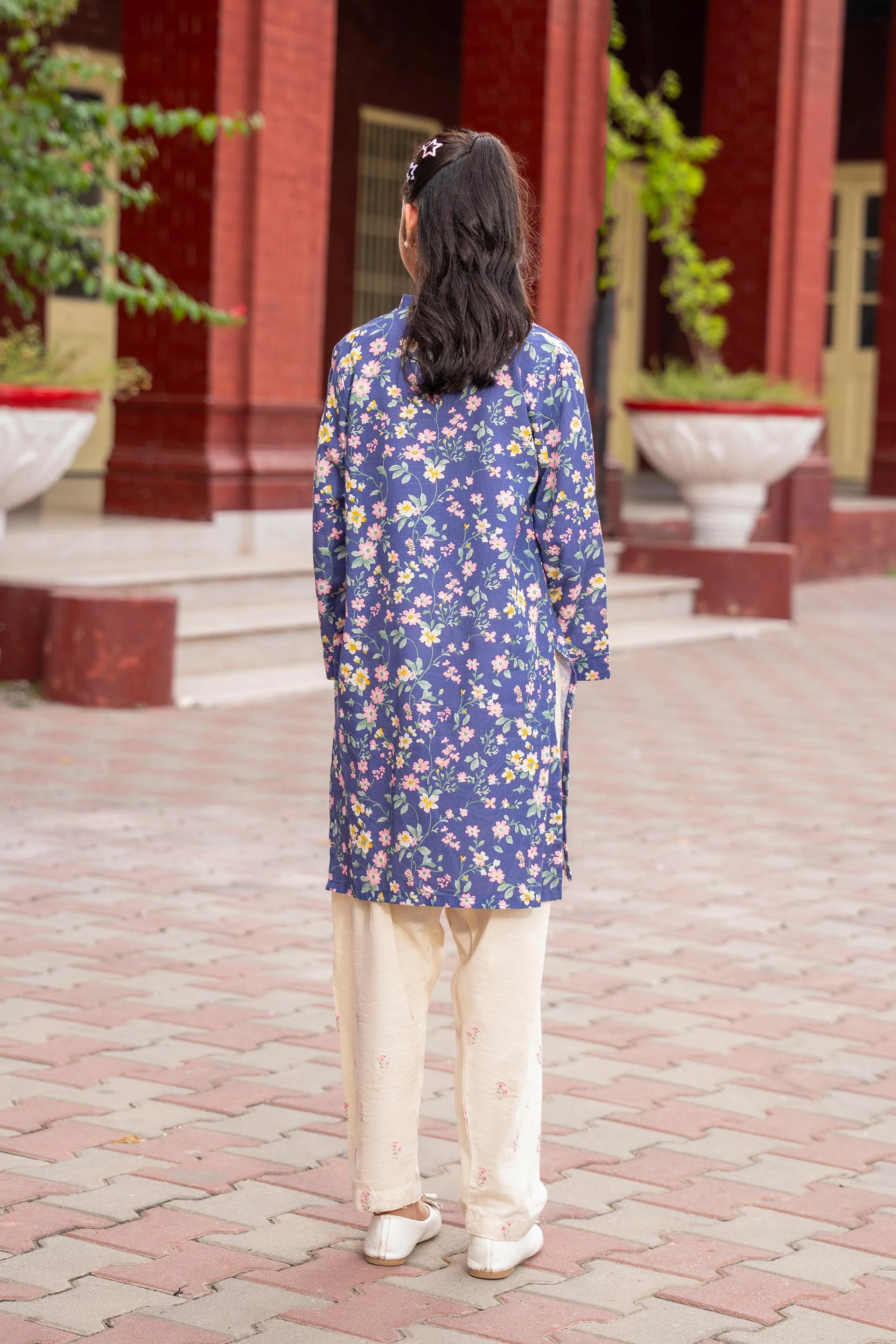 Printed Kurti (DGK-418) - Image 4