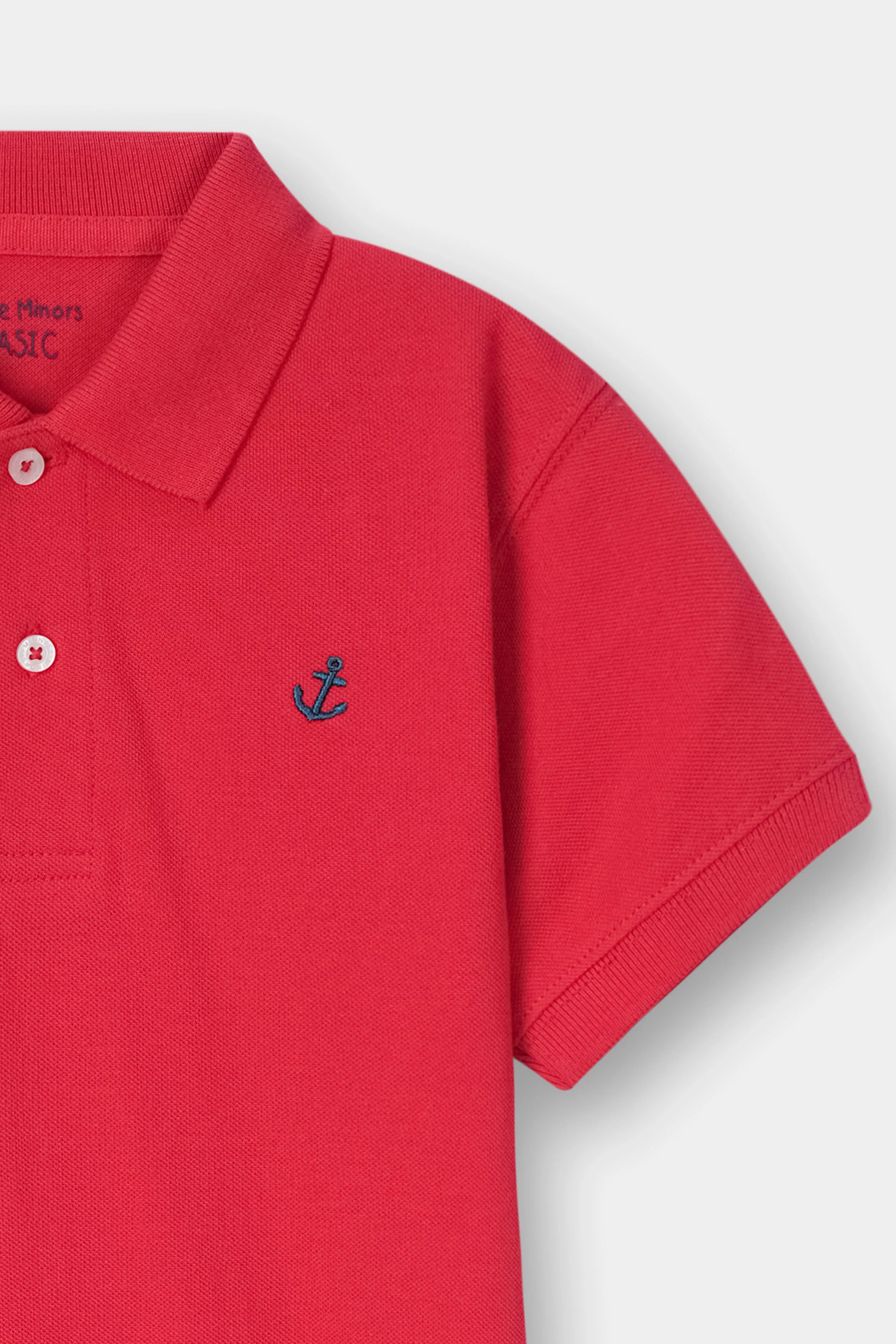 Short Sleeve Polo Shirt (BBPOLO-071) - Image 3