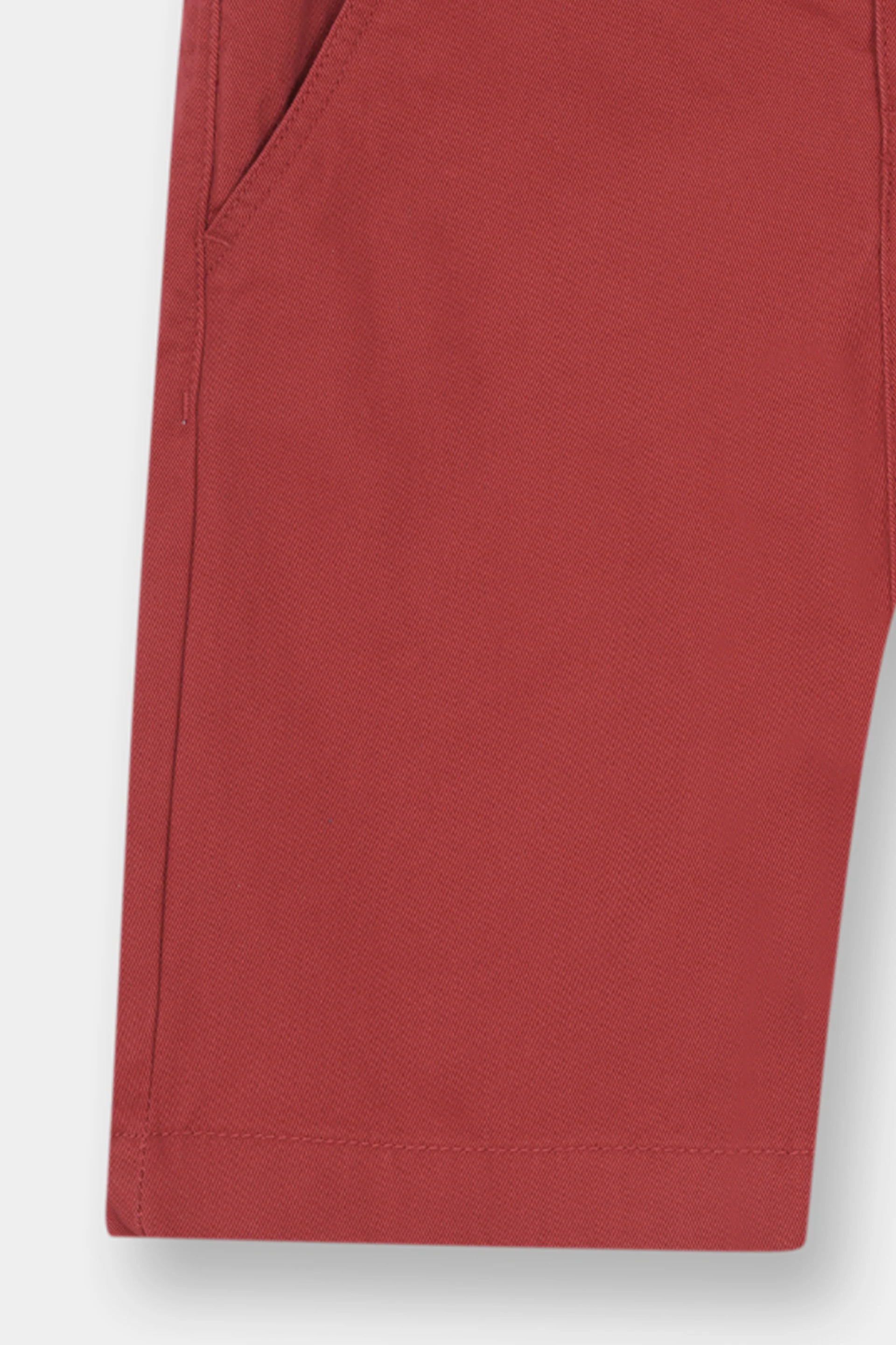 Twill Shorts (BSH-471) - Image 3
