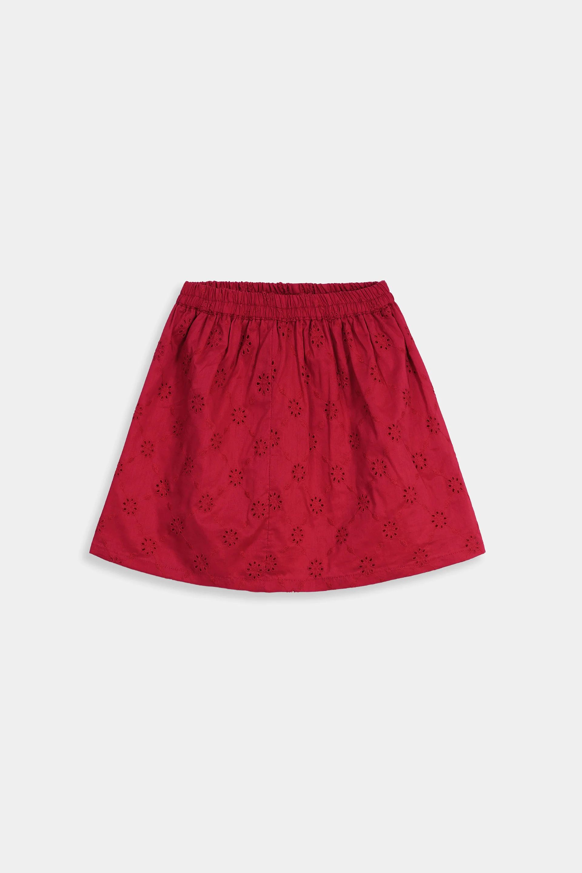 Skirt With Blouse (BSS-43) - Image 3
