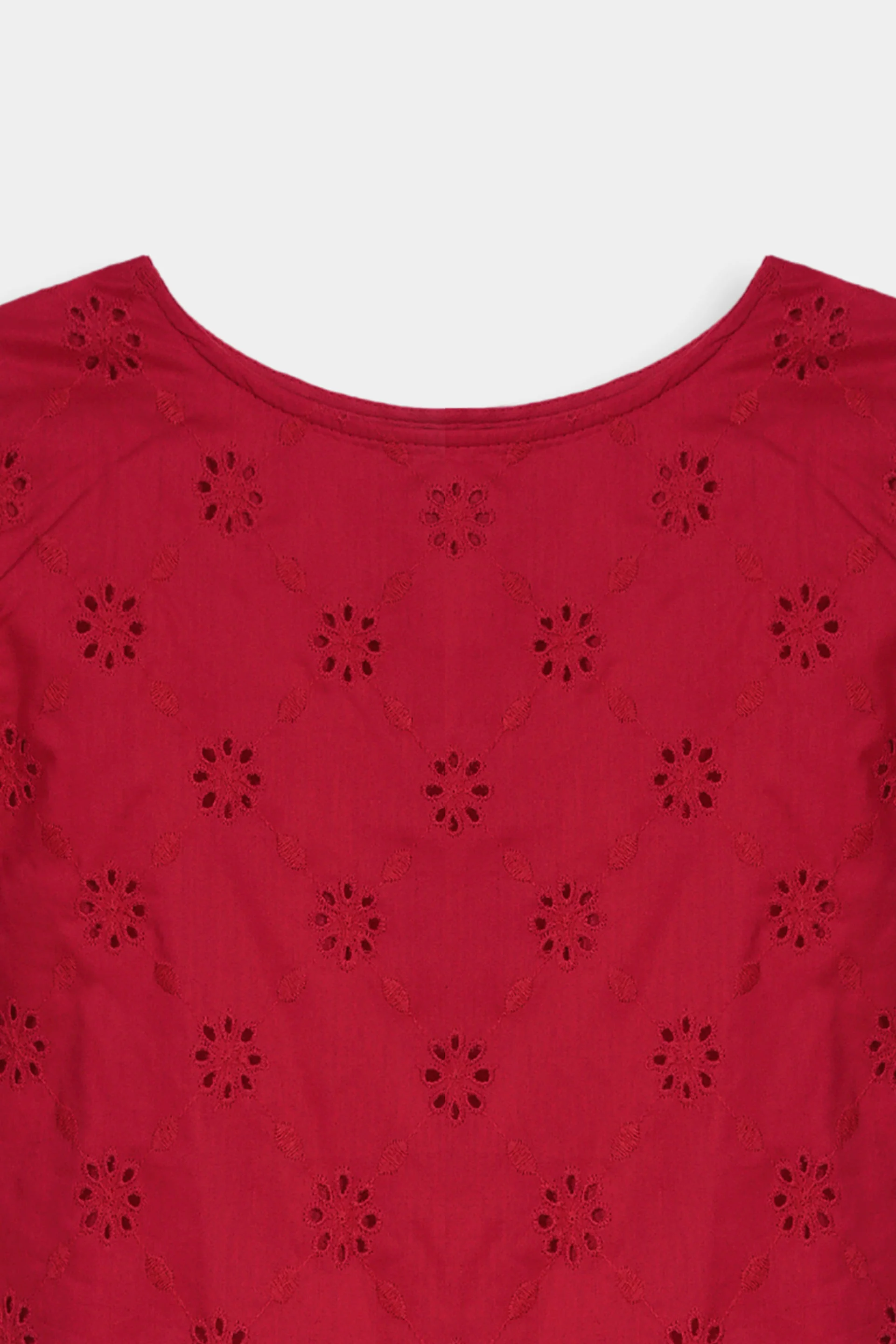 Skirt With Blouse (BSS-43) - Image 4