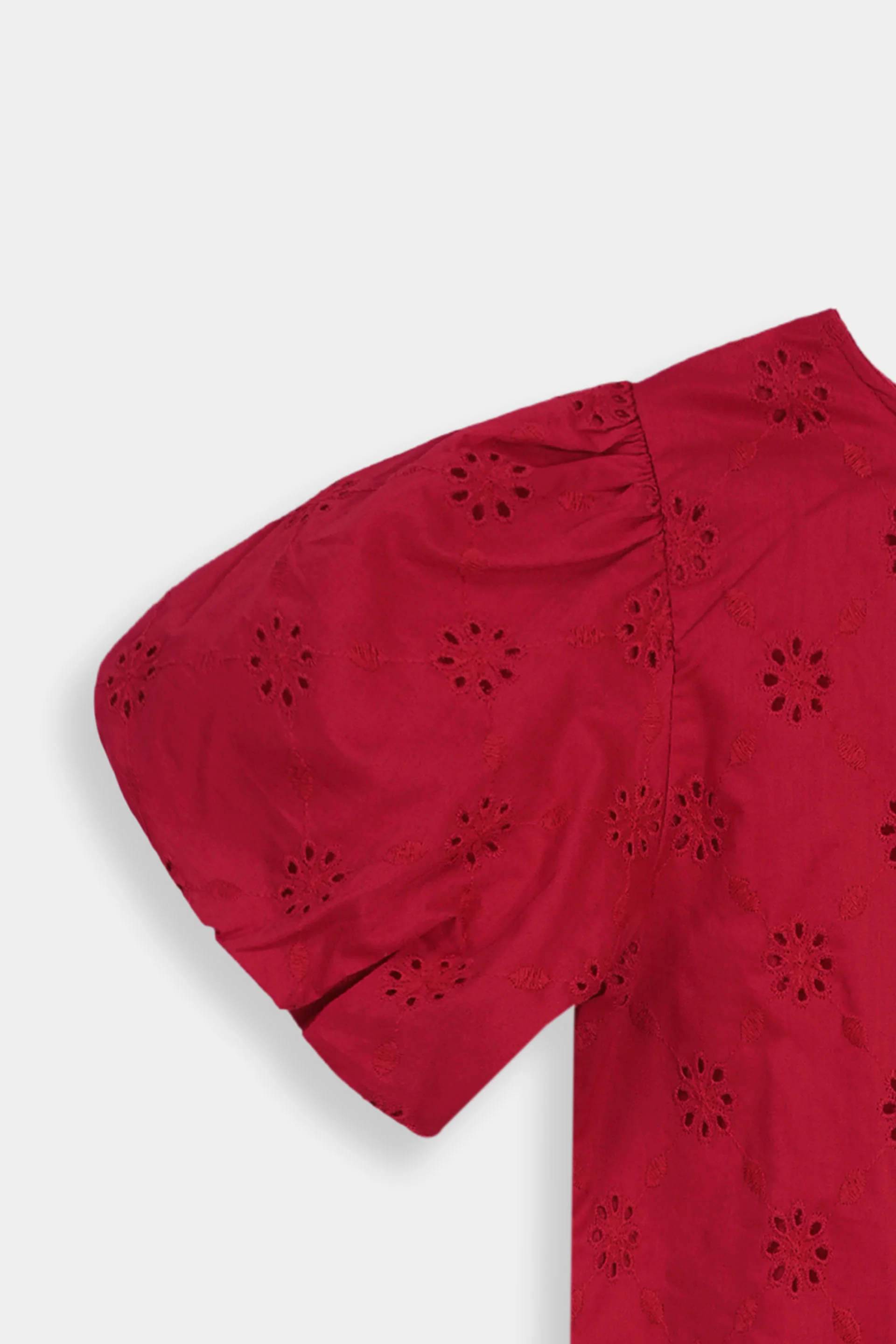 Skirt With Blouse (BSS-43) - Image 5