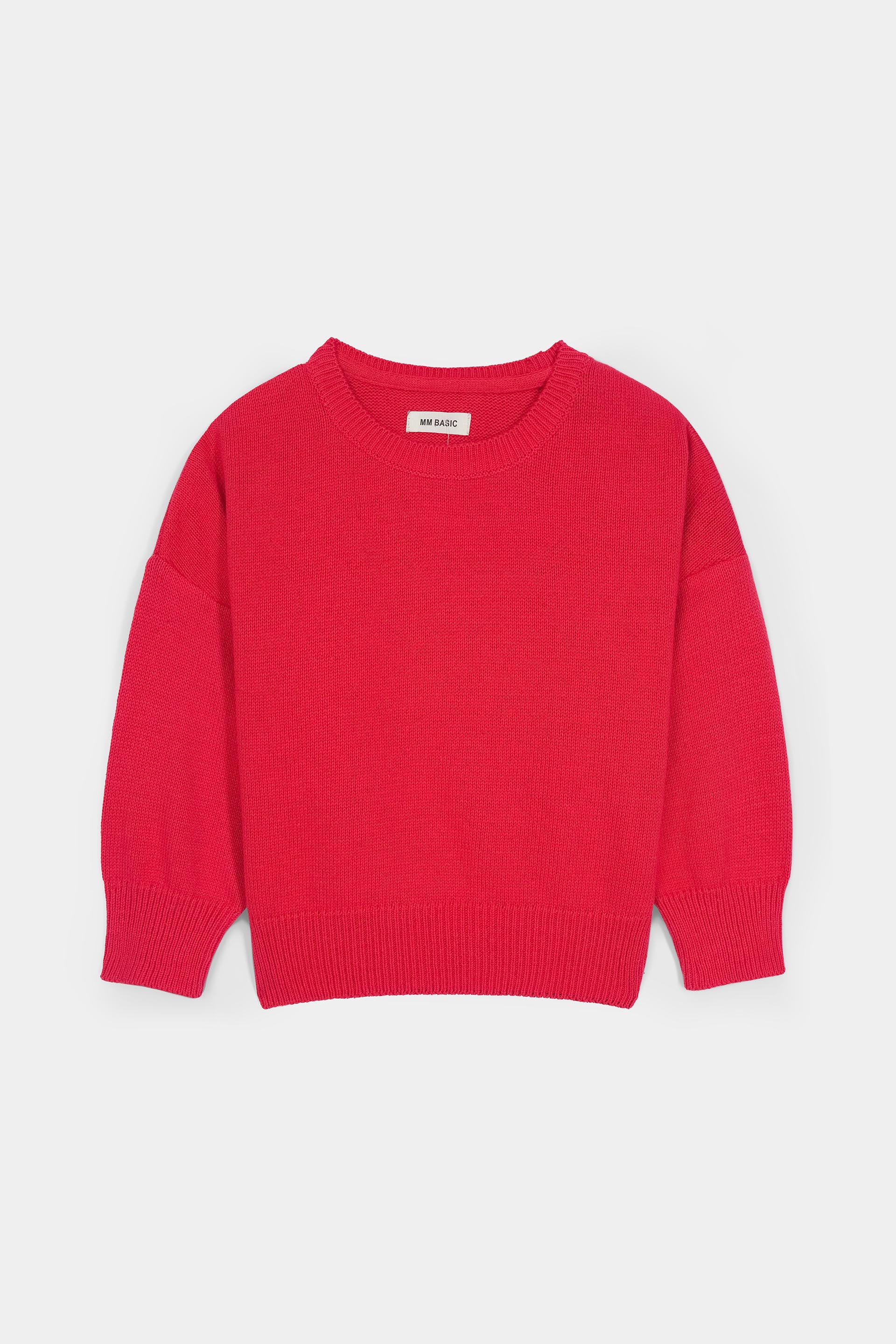 Crew Neck Sweater (GBASIC-S-10)