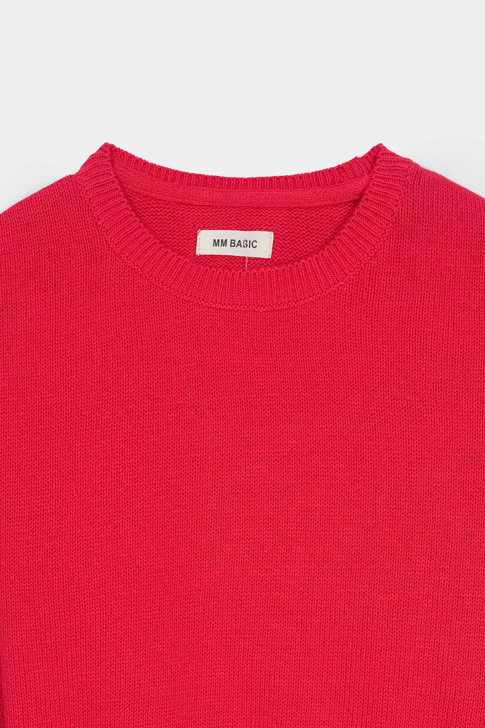 Crew Neck Sweater (GBASIC-S-10) - Image 2