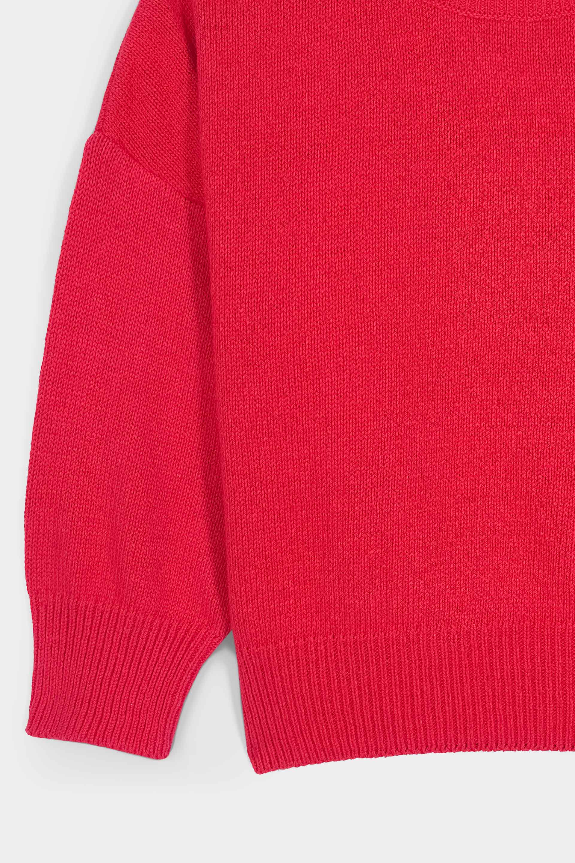 Crew Neck Sweater (GBASIC-S-10) - Image 3