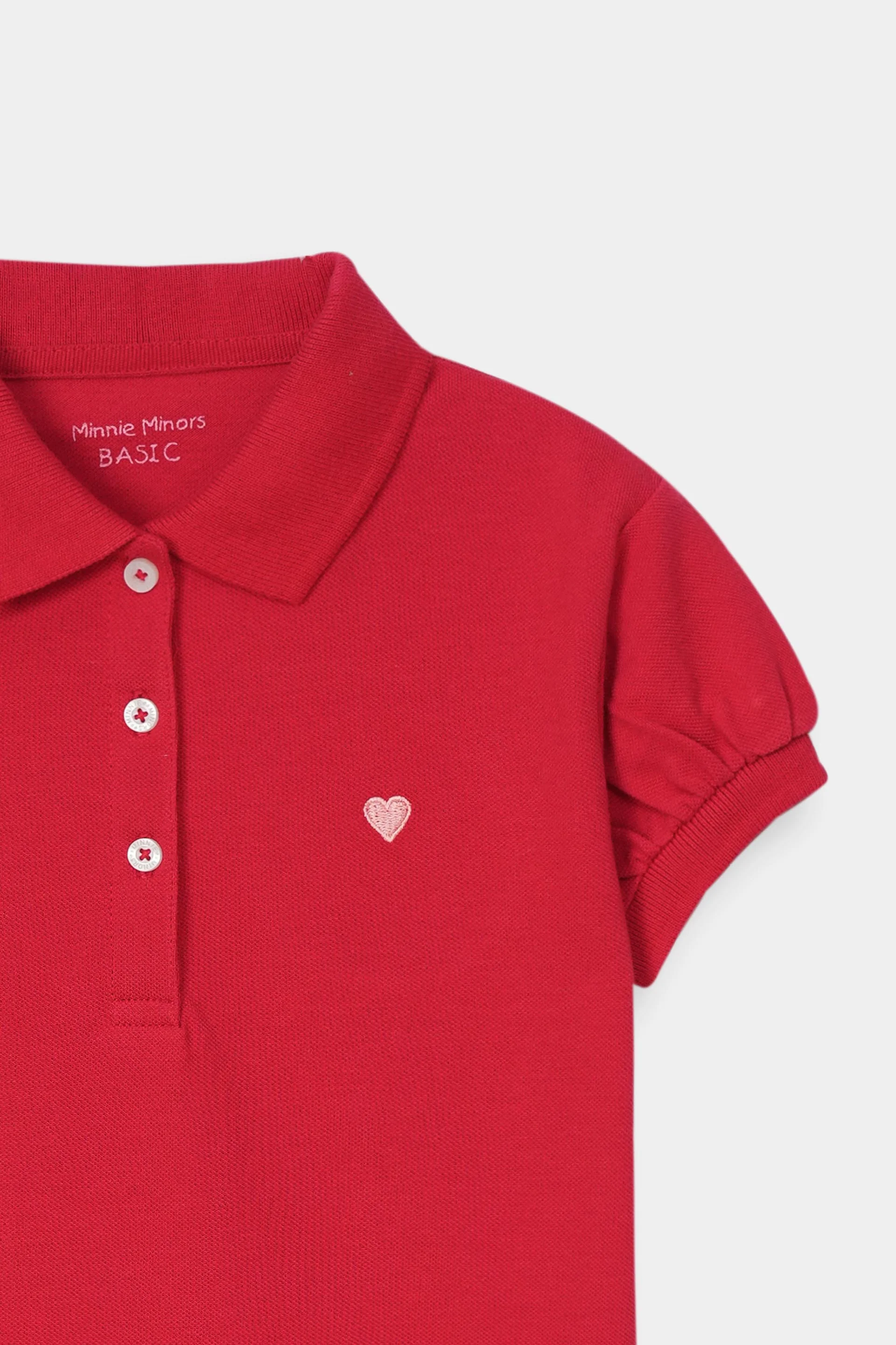 Short Sleeve Polo Shirt (GBPOLO-17) - Image 3