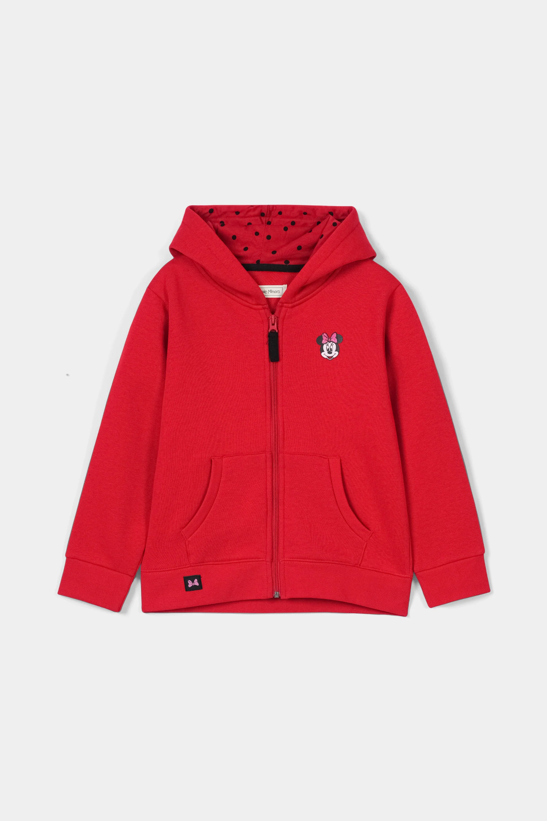 Fleece Hoodie (GFU-069)