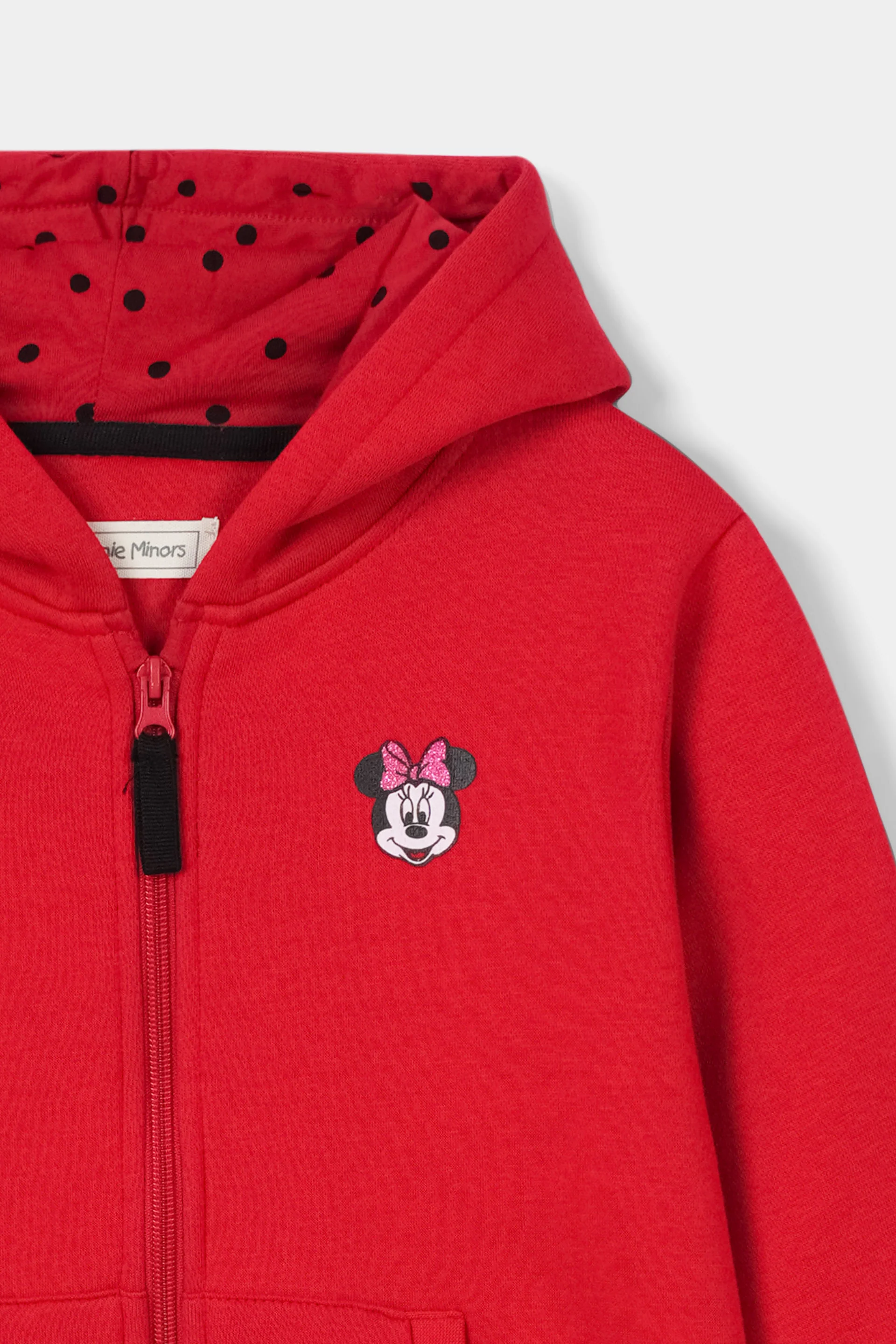 Fleece Hoodie (GFU-069) - Image 2