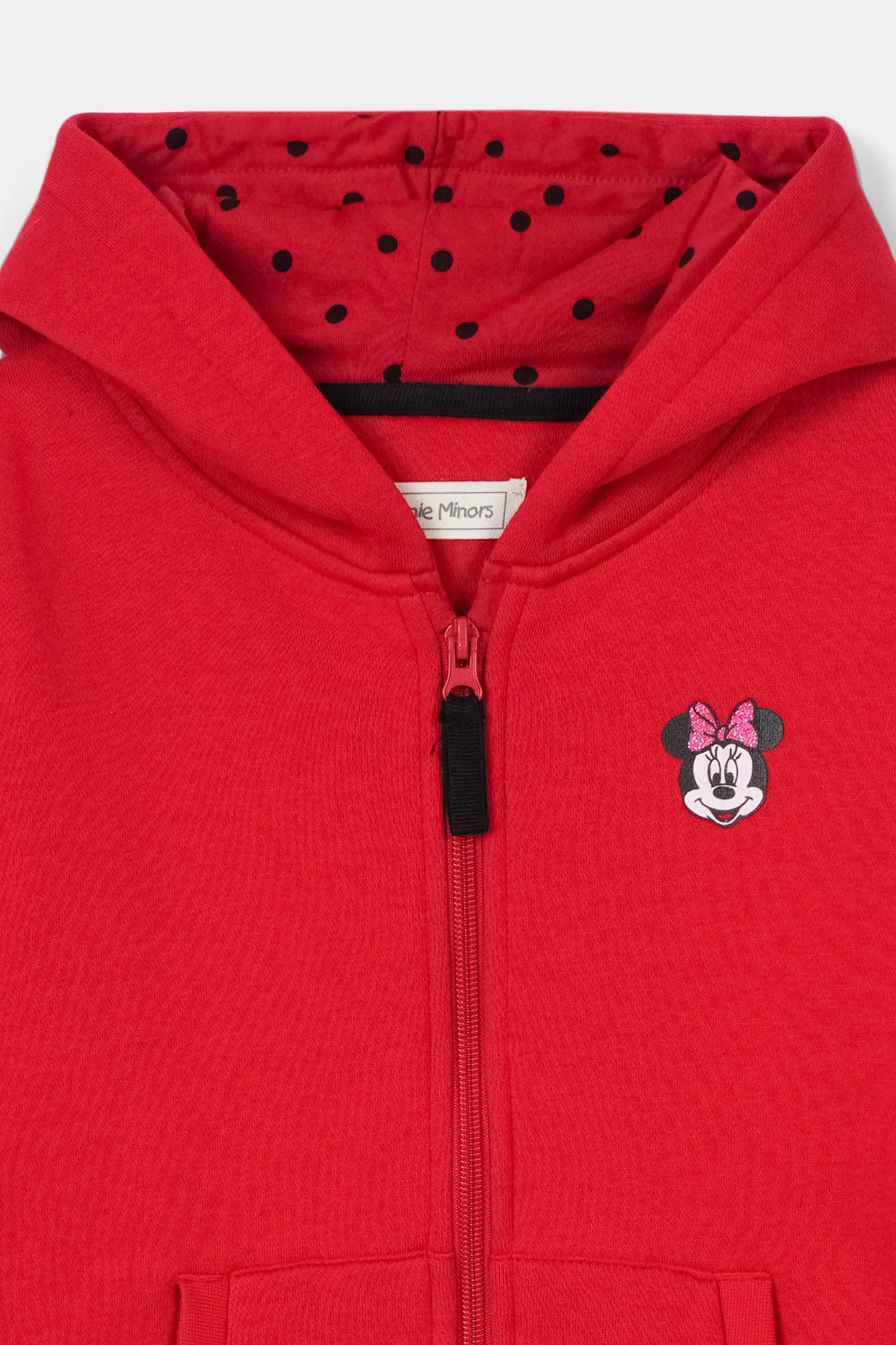 Fleece Hoodie (GFU-069) - Image 3