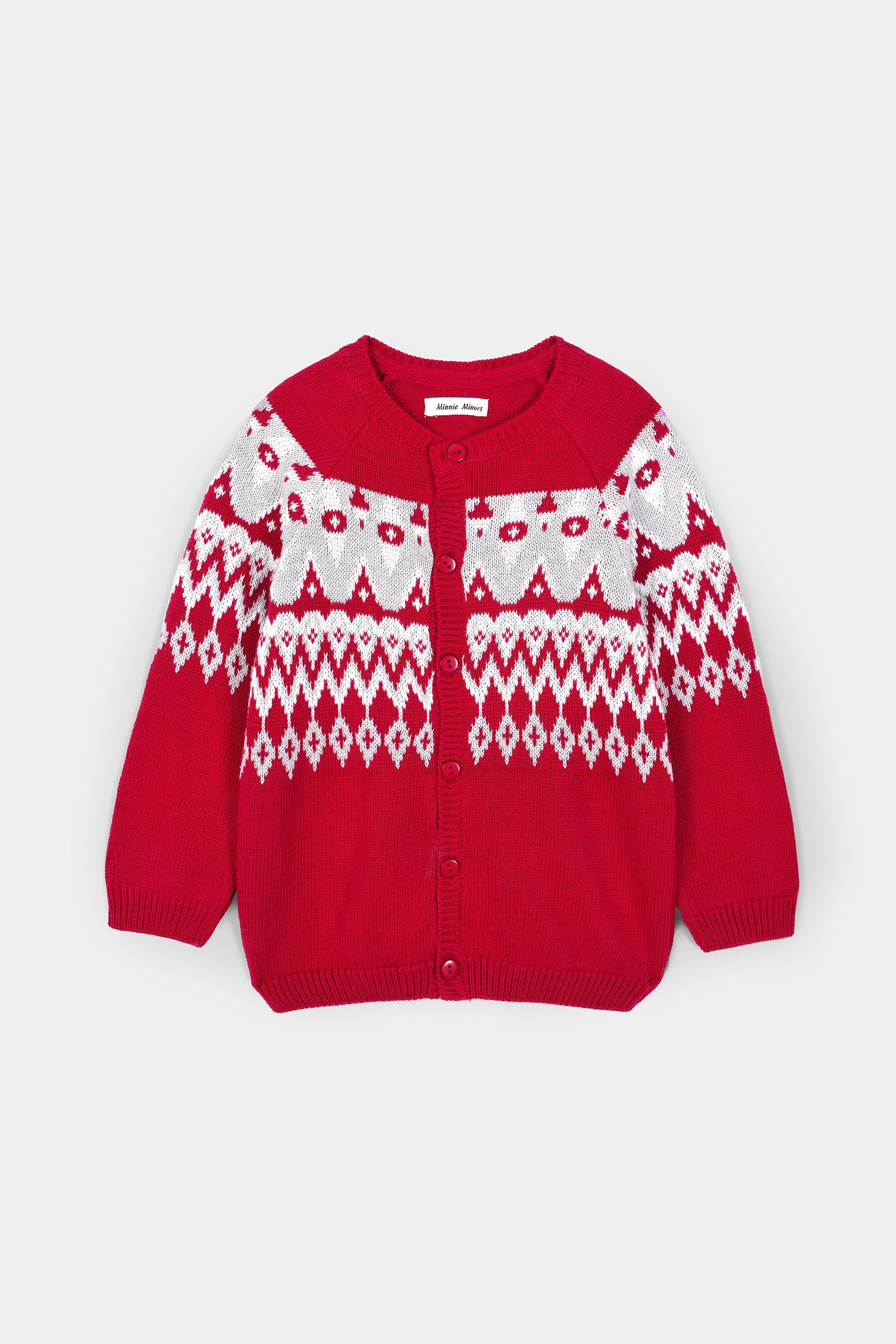 Cardigan (IBMMS-049)