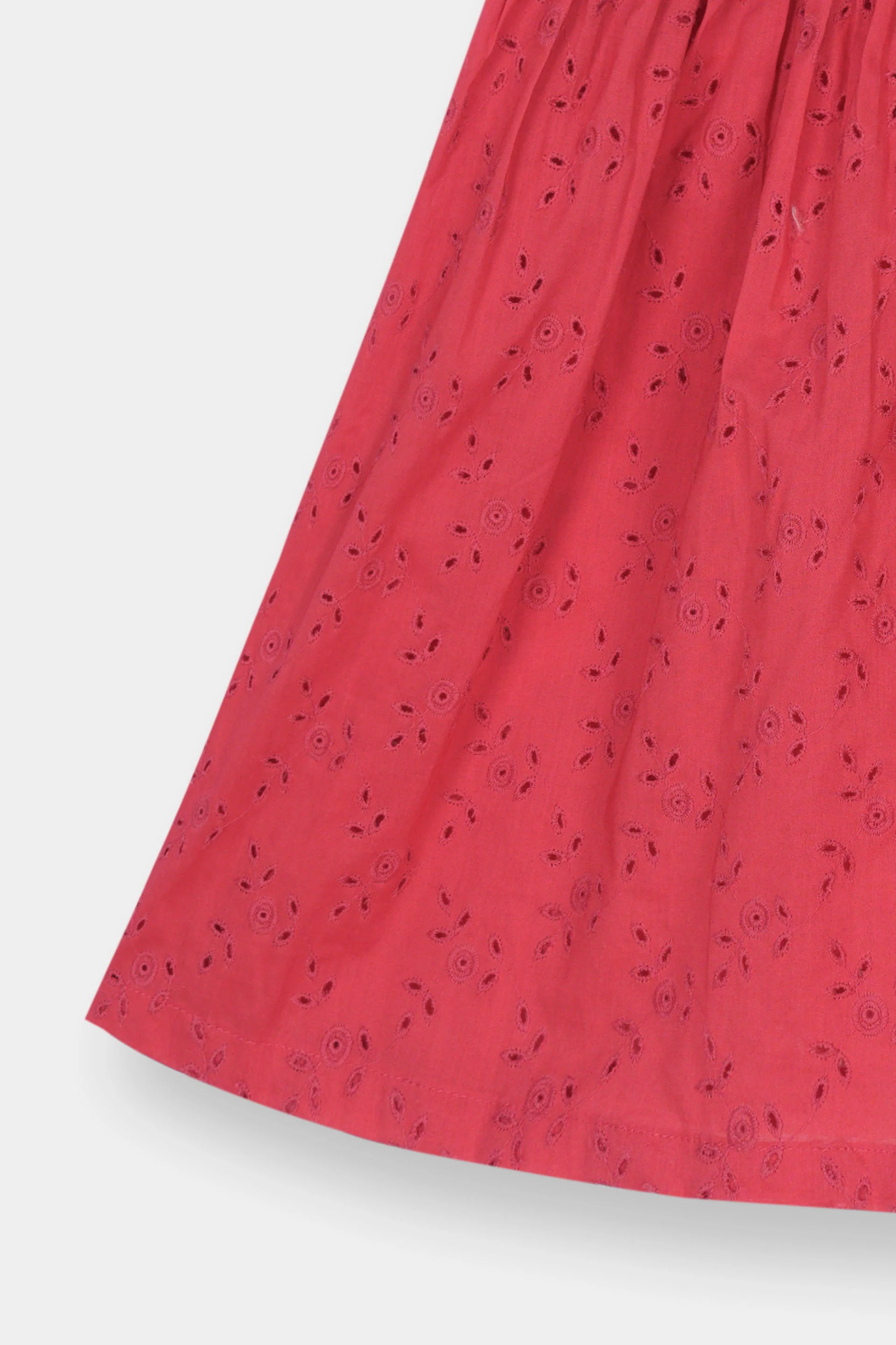 Casual Frock, Panty & Belt (IF-465) - Image 6