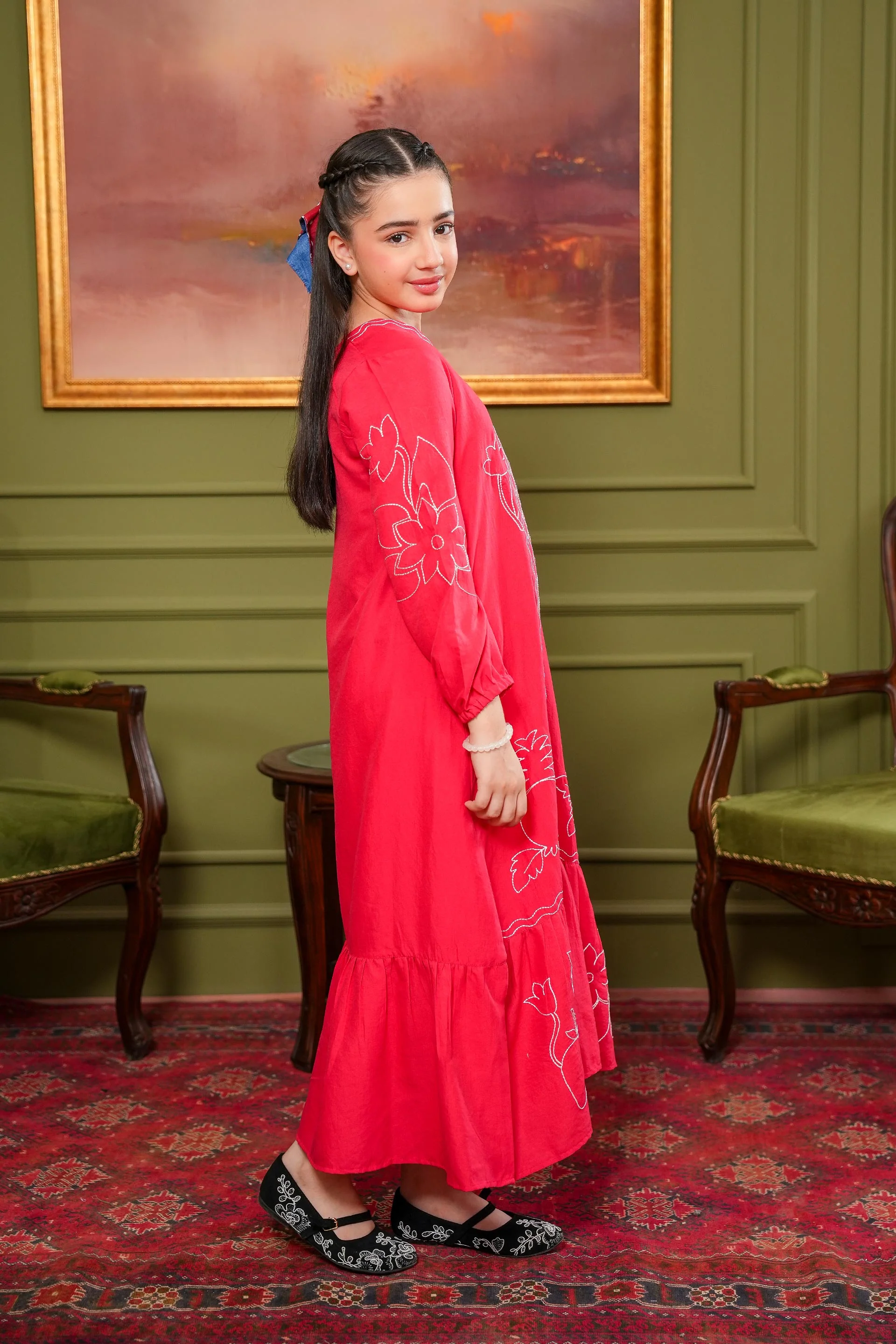 Dress (SSGFD-90) - Image 2