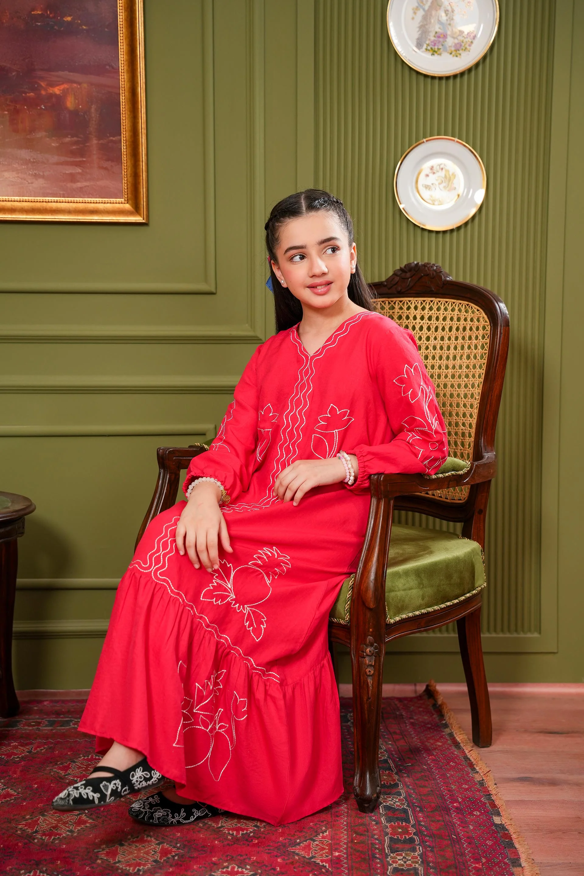 Dress (SSGFD-90) - Image 3