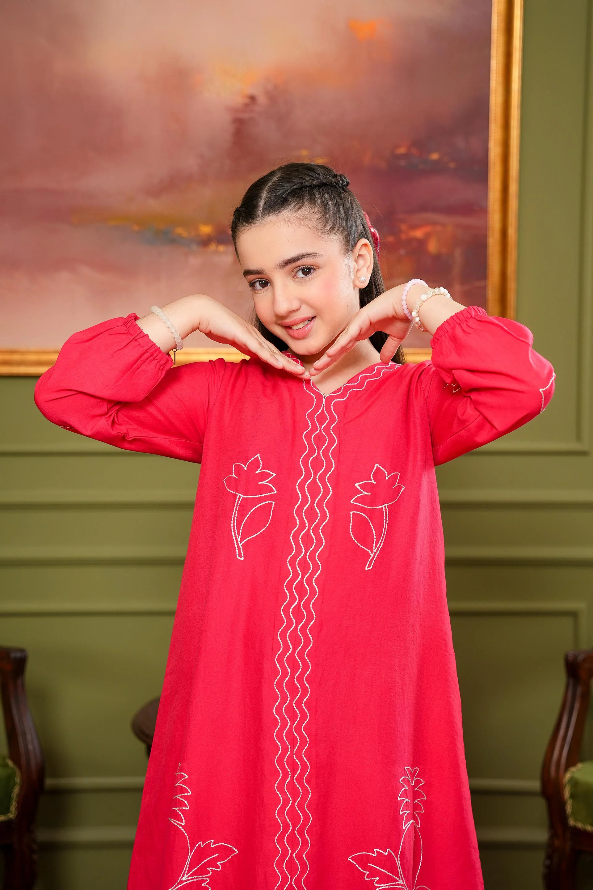 Dress (SSGFD-90) - Image 4