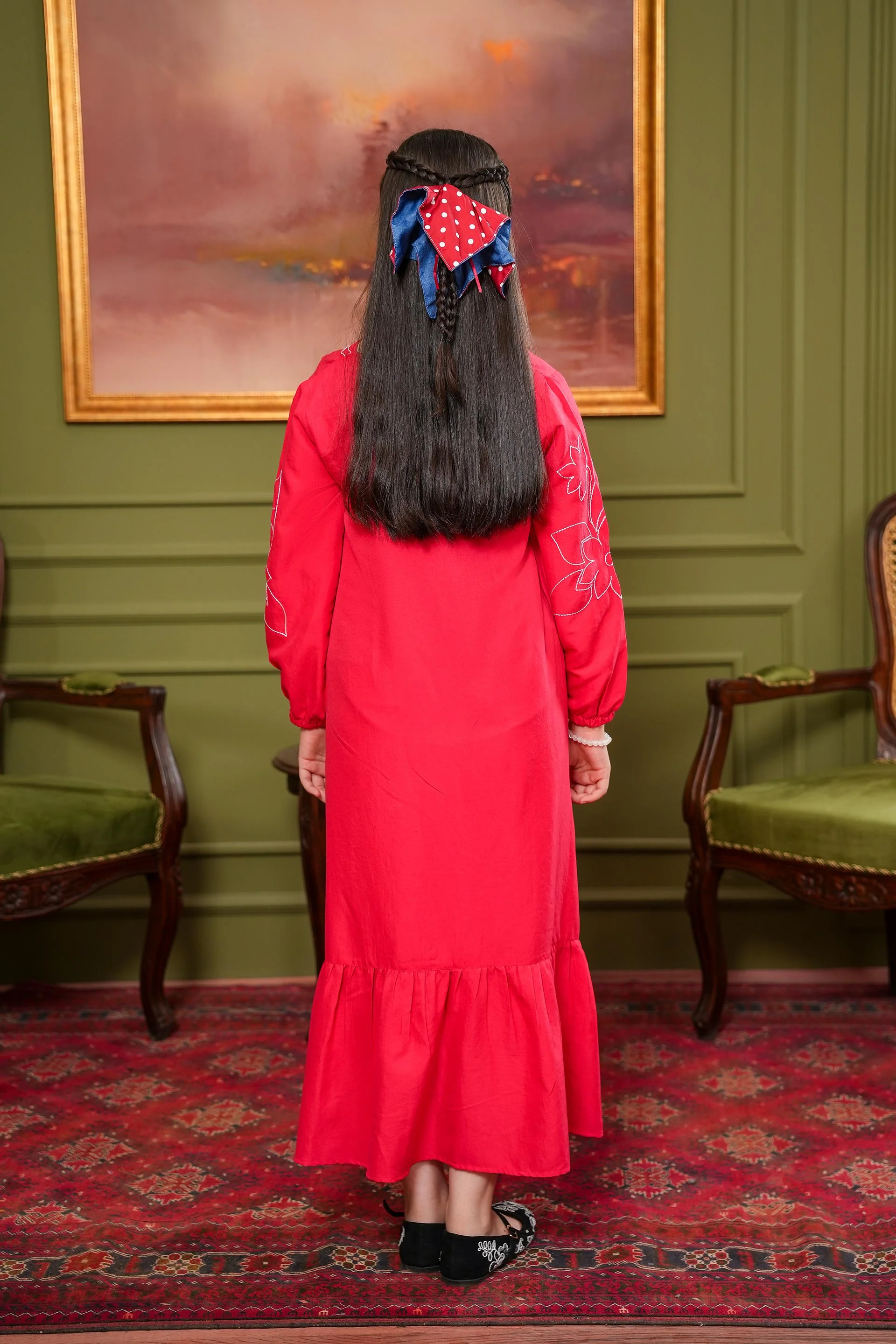 Dress (SSGFD-90) - Image 5
