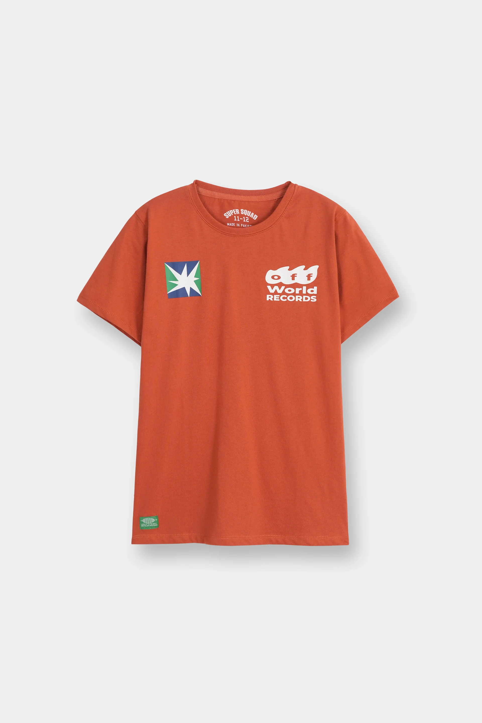 Graphic T- Shirt (MSBKTJ-113)