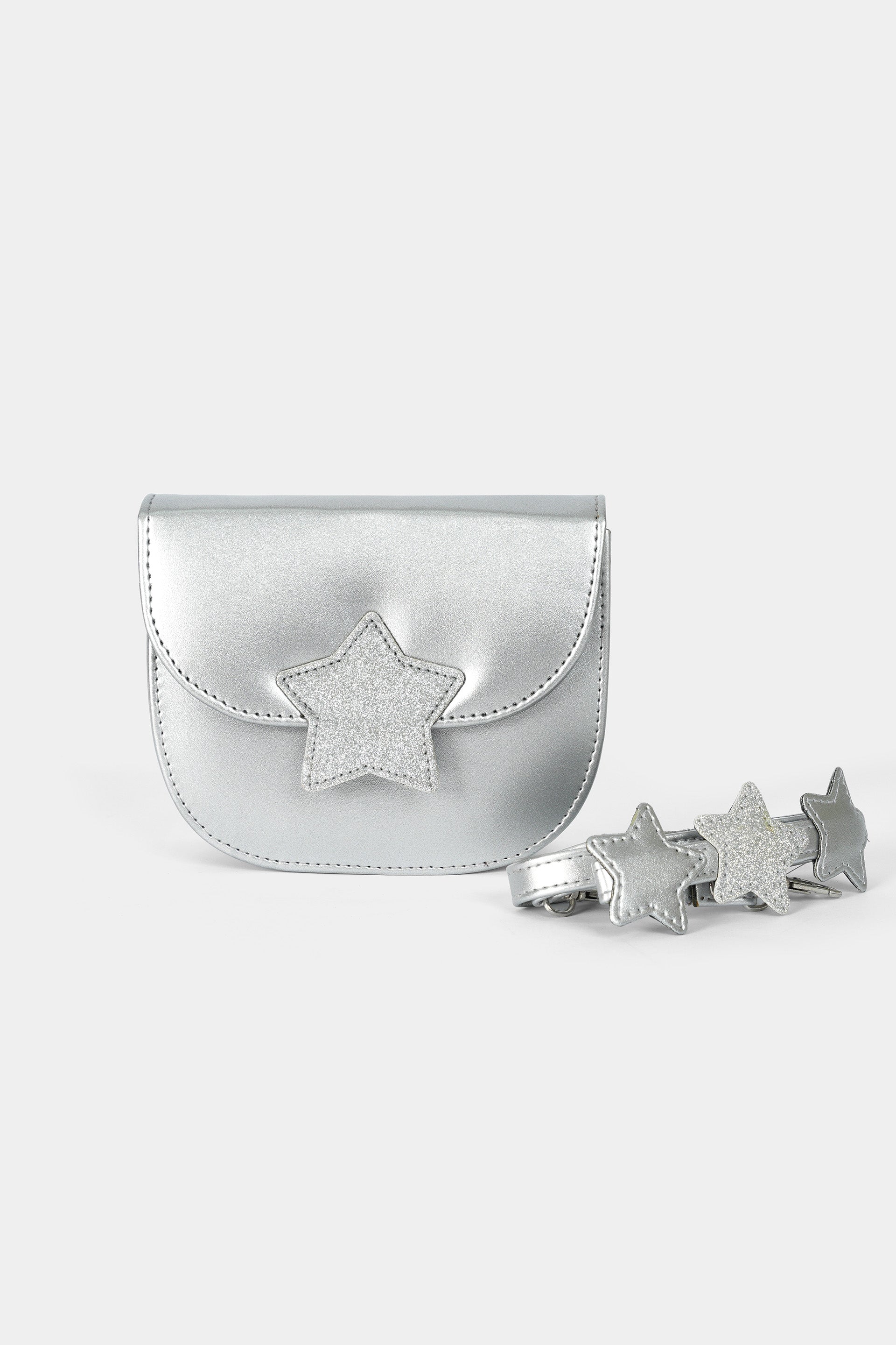 Hand Bag With Chain (MMHB-312)
