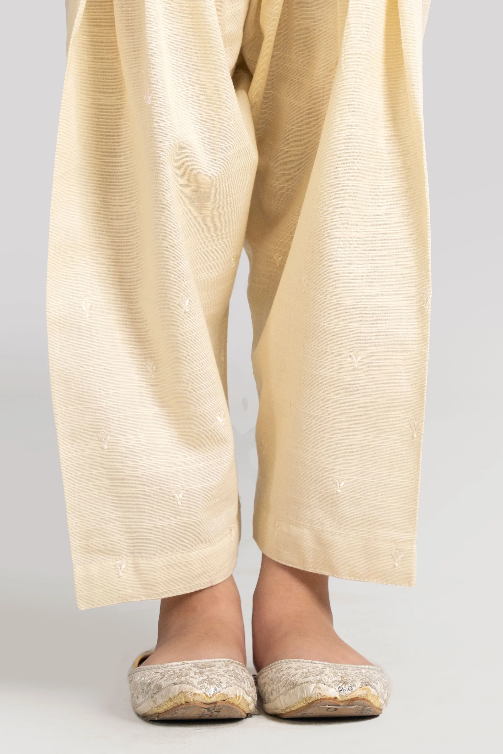 Embroidered Shalwar (GSR-73)