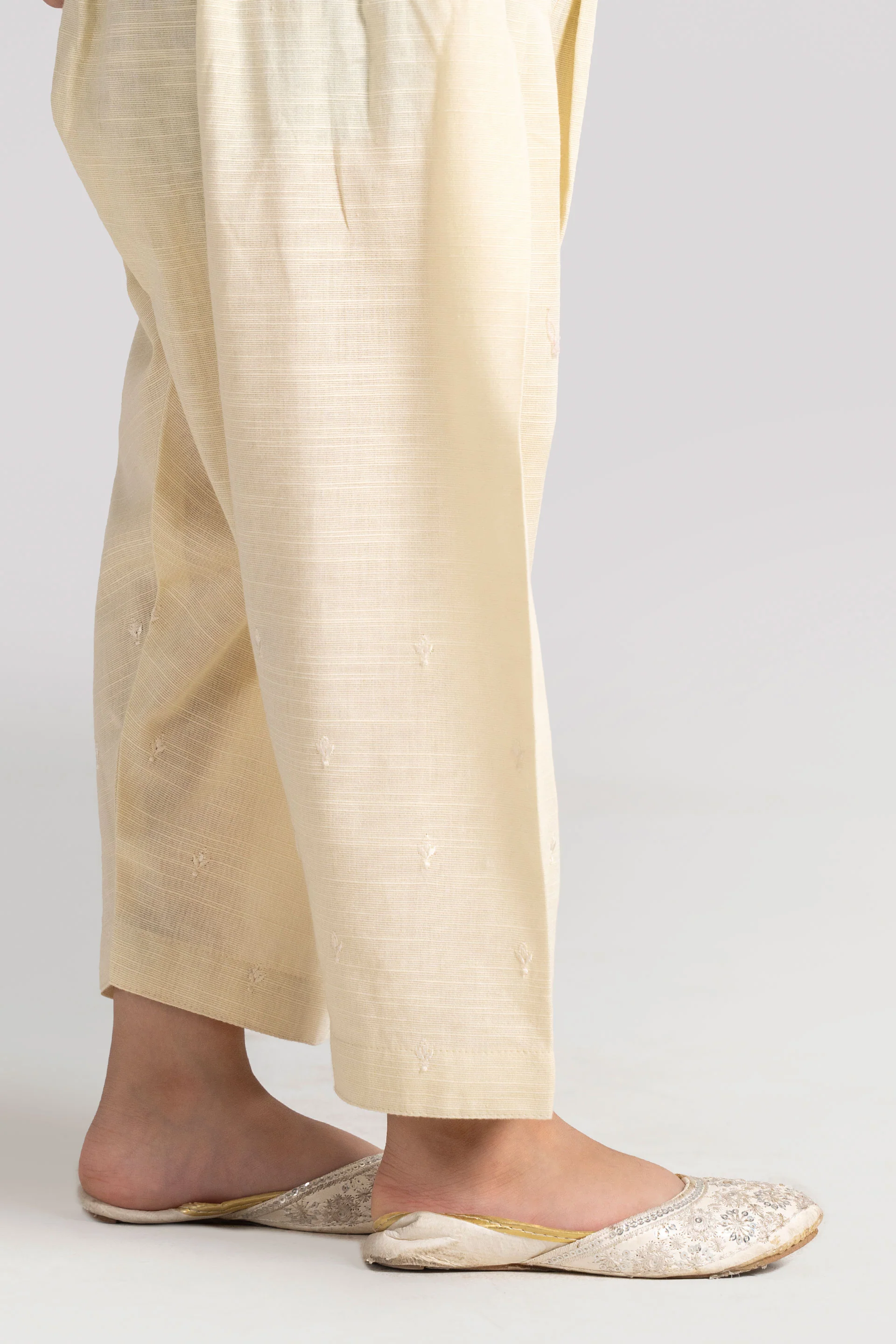 Embroidered Shalwar (GSR-73) - Image 3