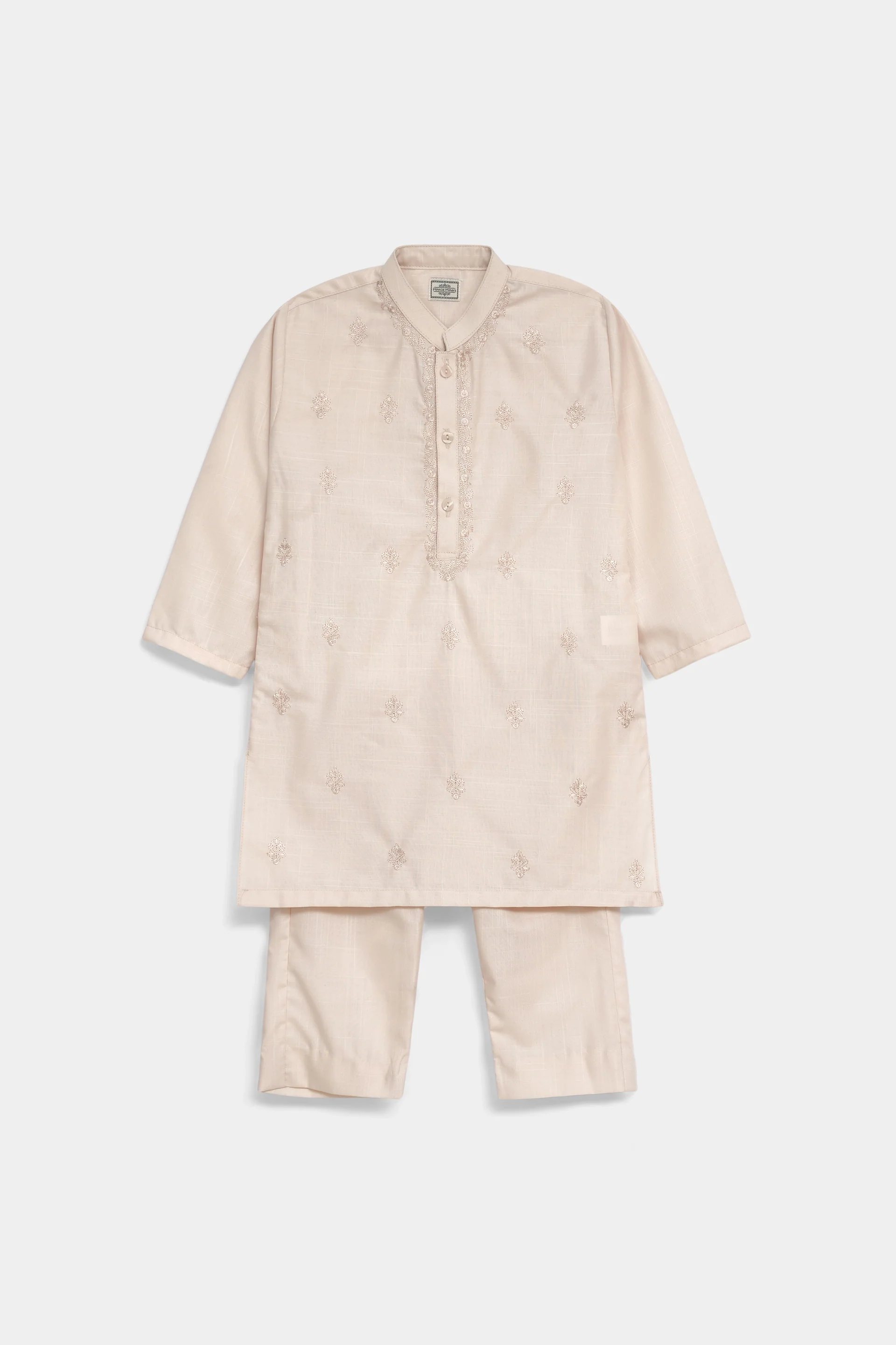Kurta With Trousers (IBSK-254)