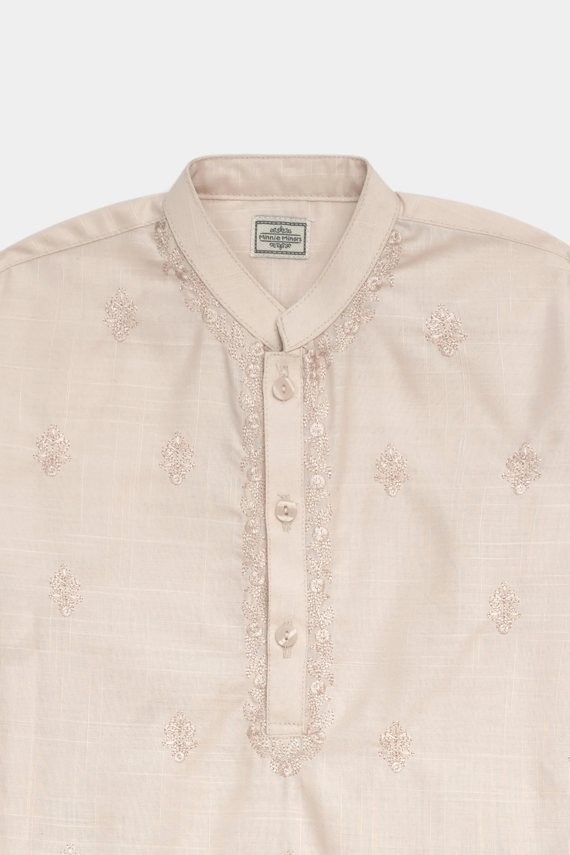 Kurta With Trousers (IBSK-254) - Image 2