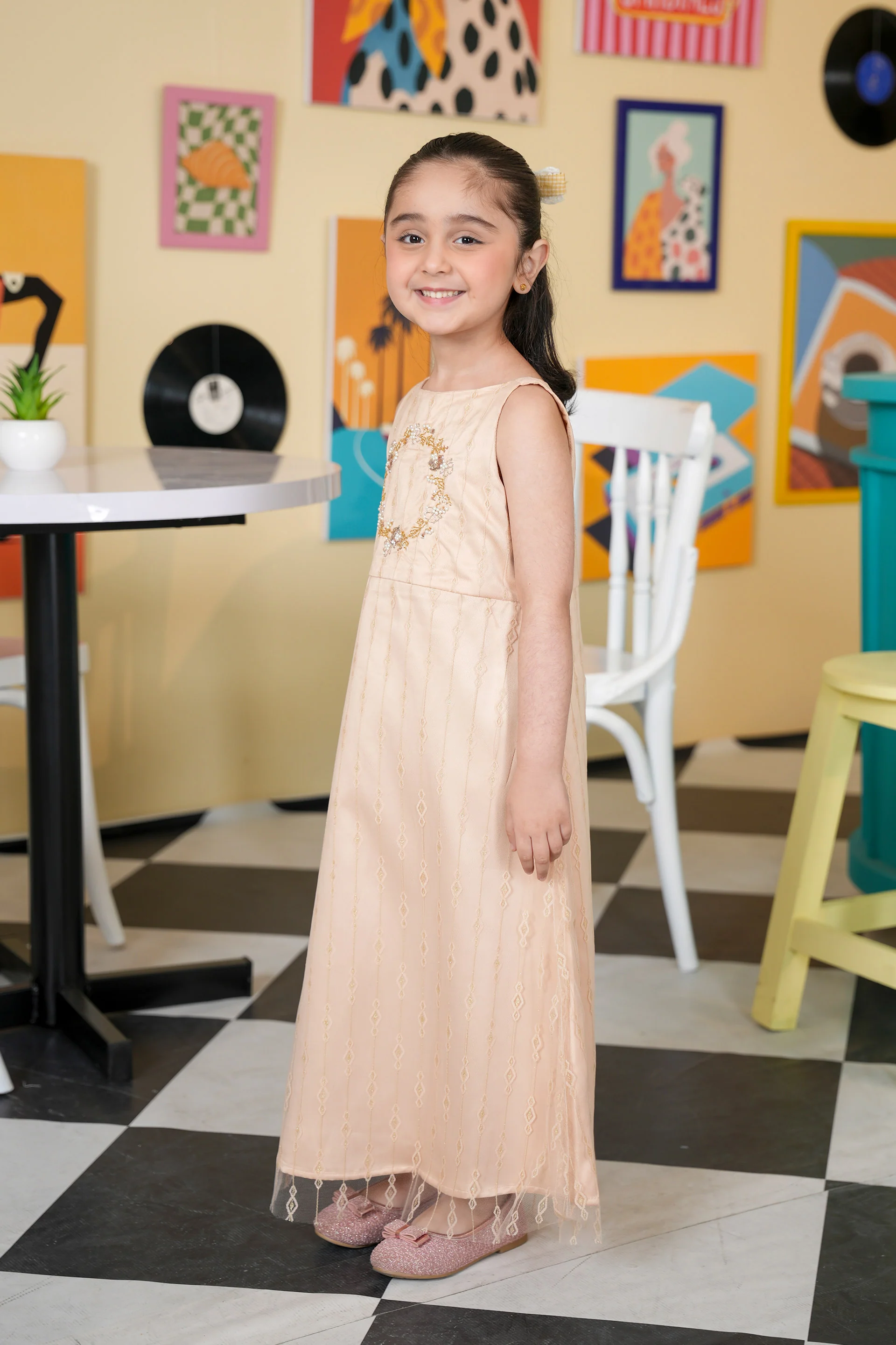 Embellished Gown (MMB-G143) - Image 3