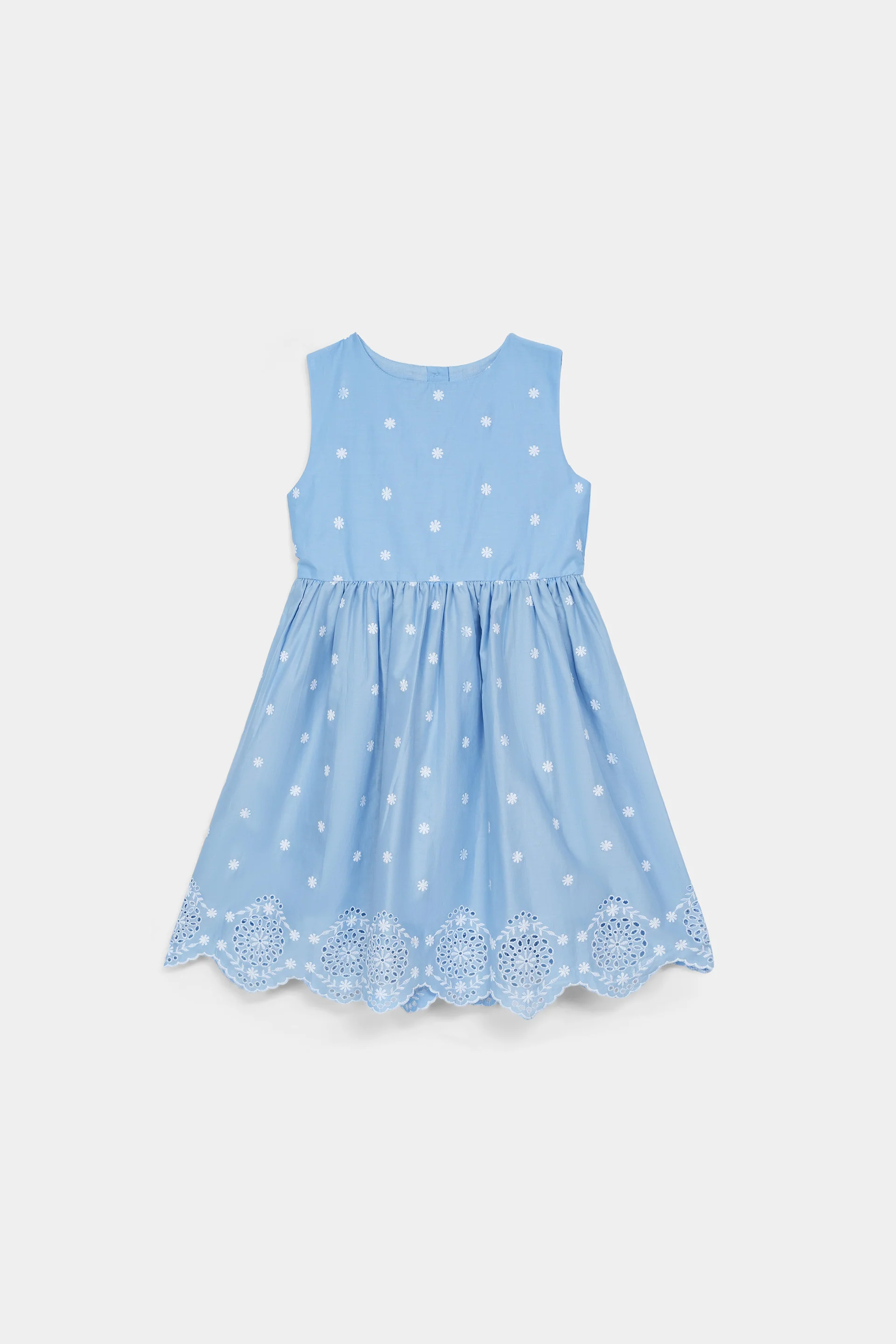 Bareeze Embroidered Frock (CF-599)