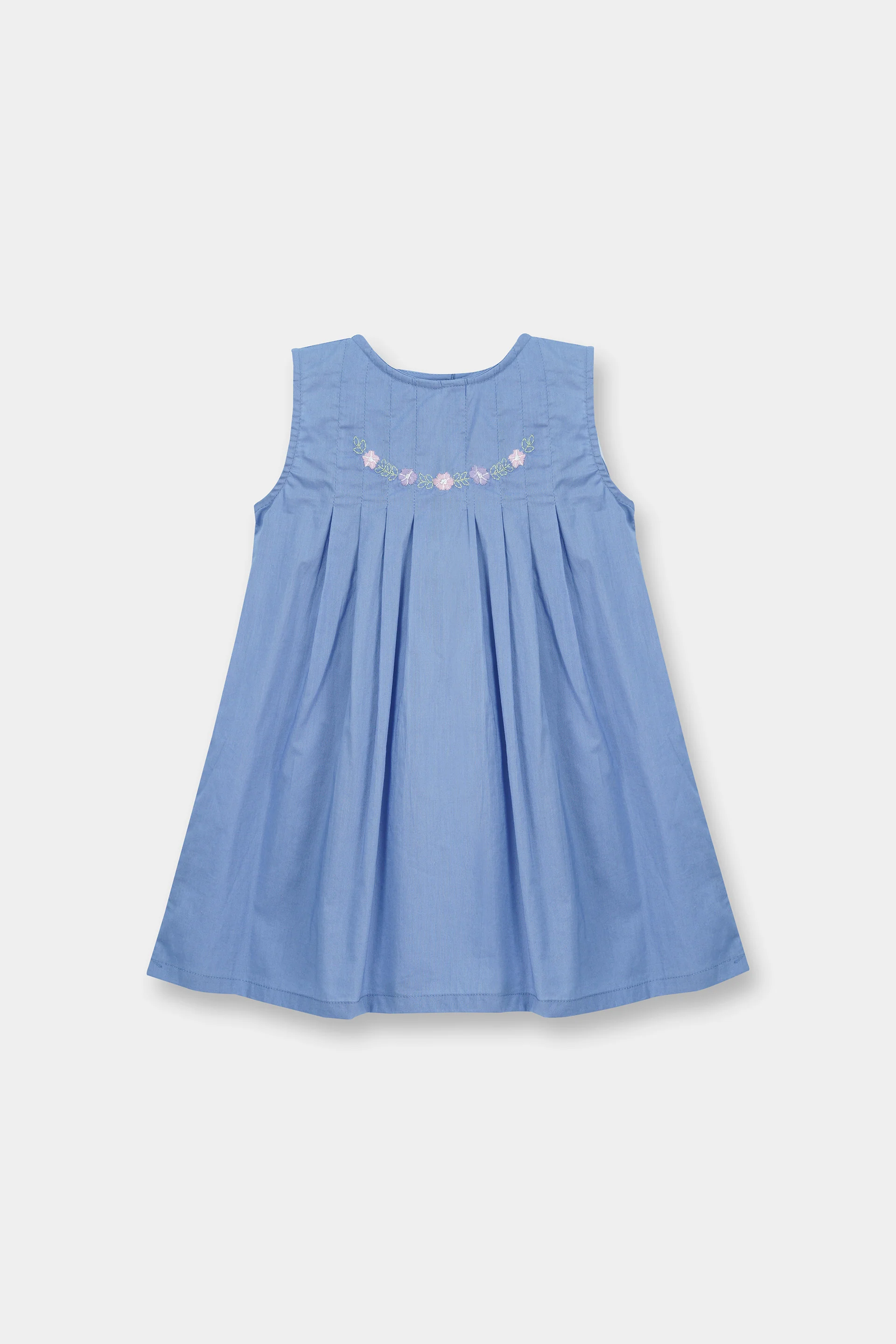 Handwork Casual Frock With Panty (IFH-30) - Image 2