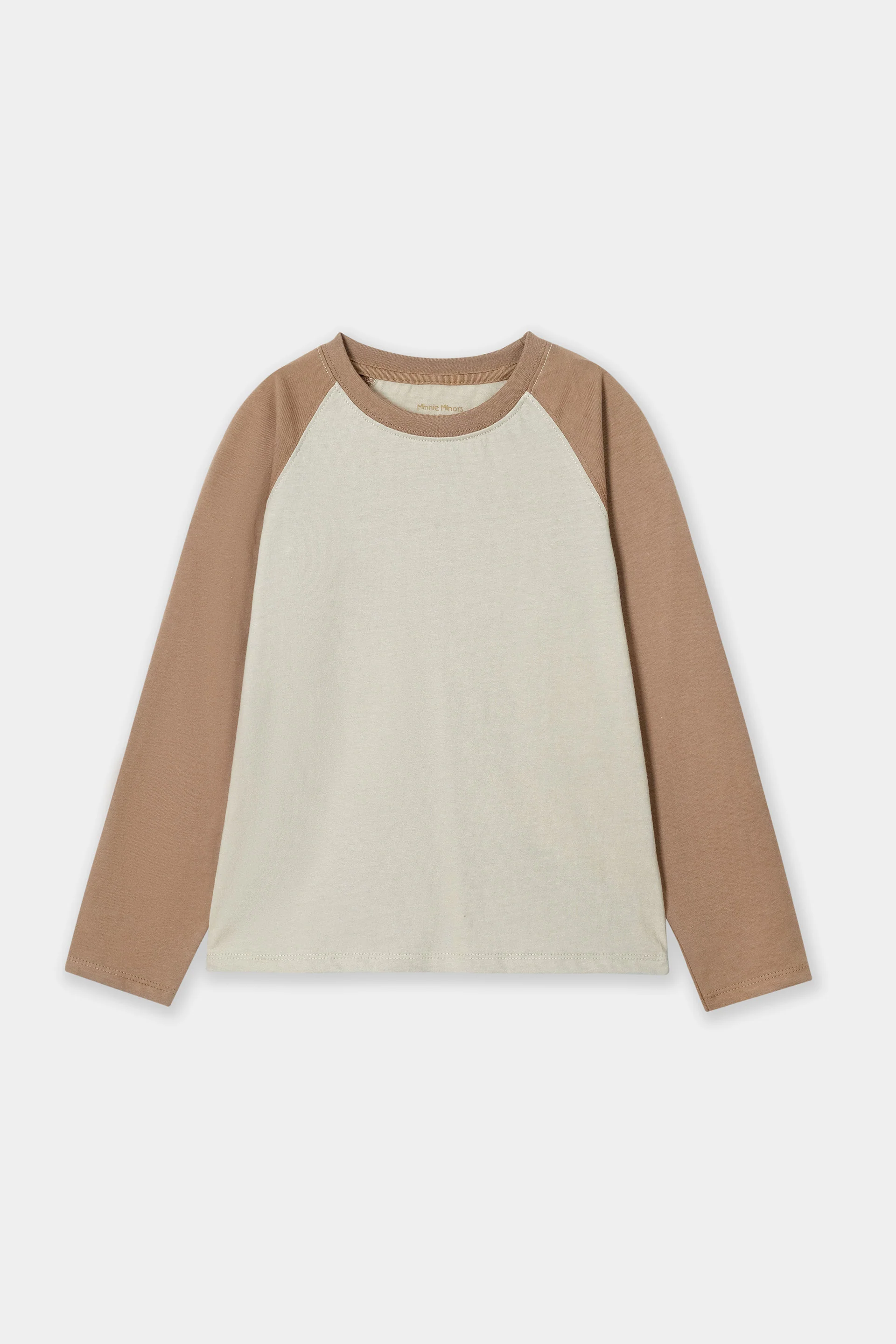 Long Sleeve Raglan Shirt (MSBBR-19)