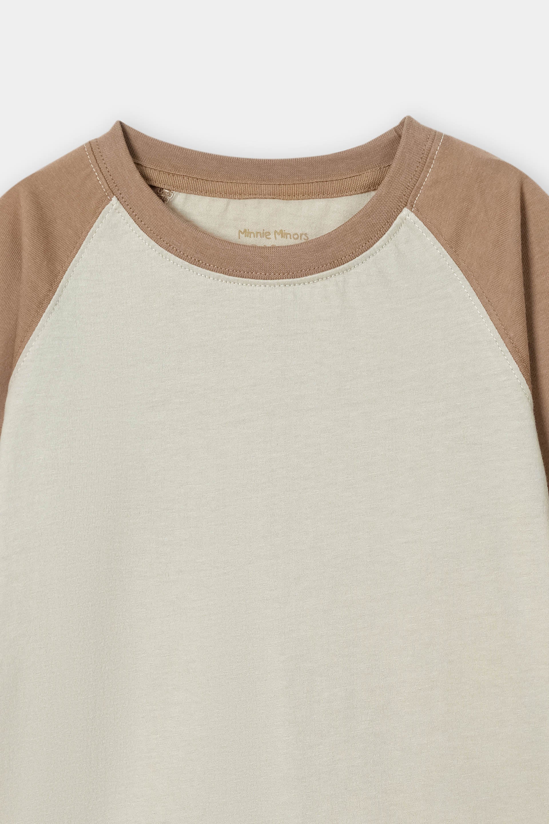 Long Sleeve Raglan Shirt (MSBBR-19) - Image 3