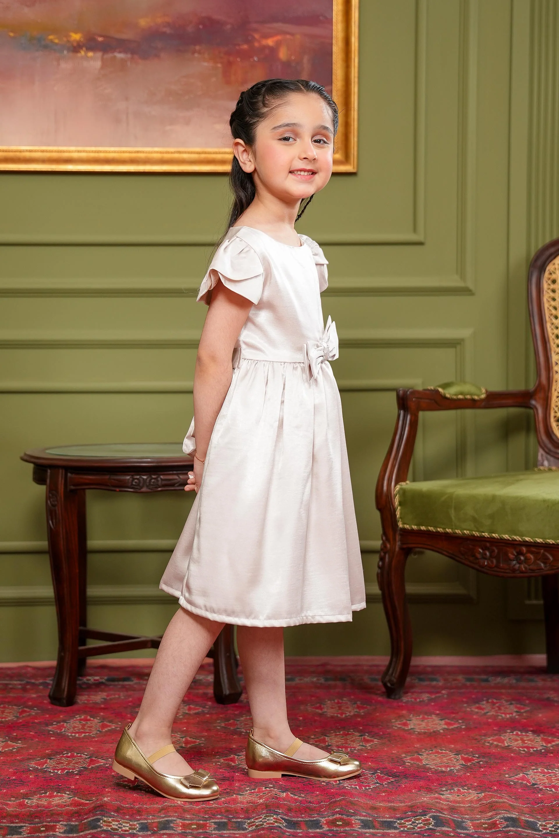Embellished Party Frock (PPF-260) - Image 2