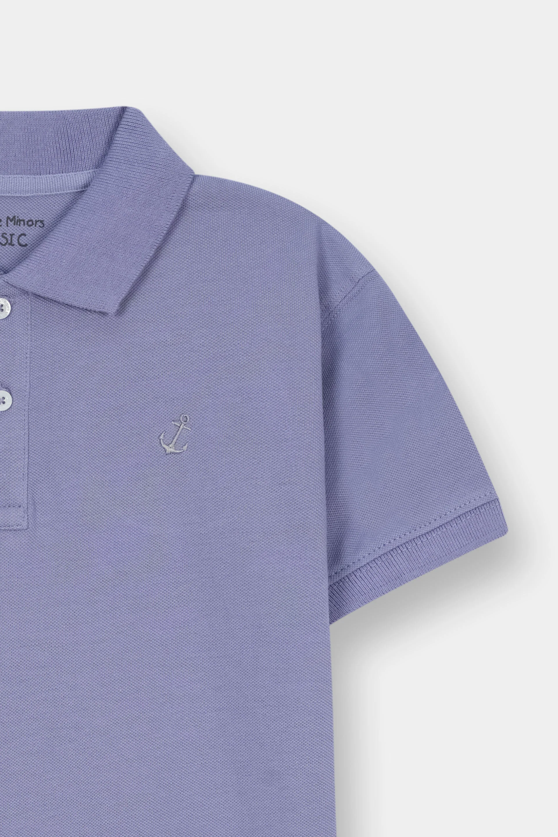 Short Sleeve Polo Shirt (BBPOLO-072) - Image 3
