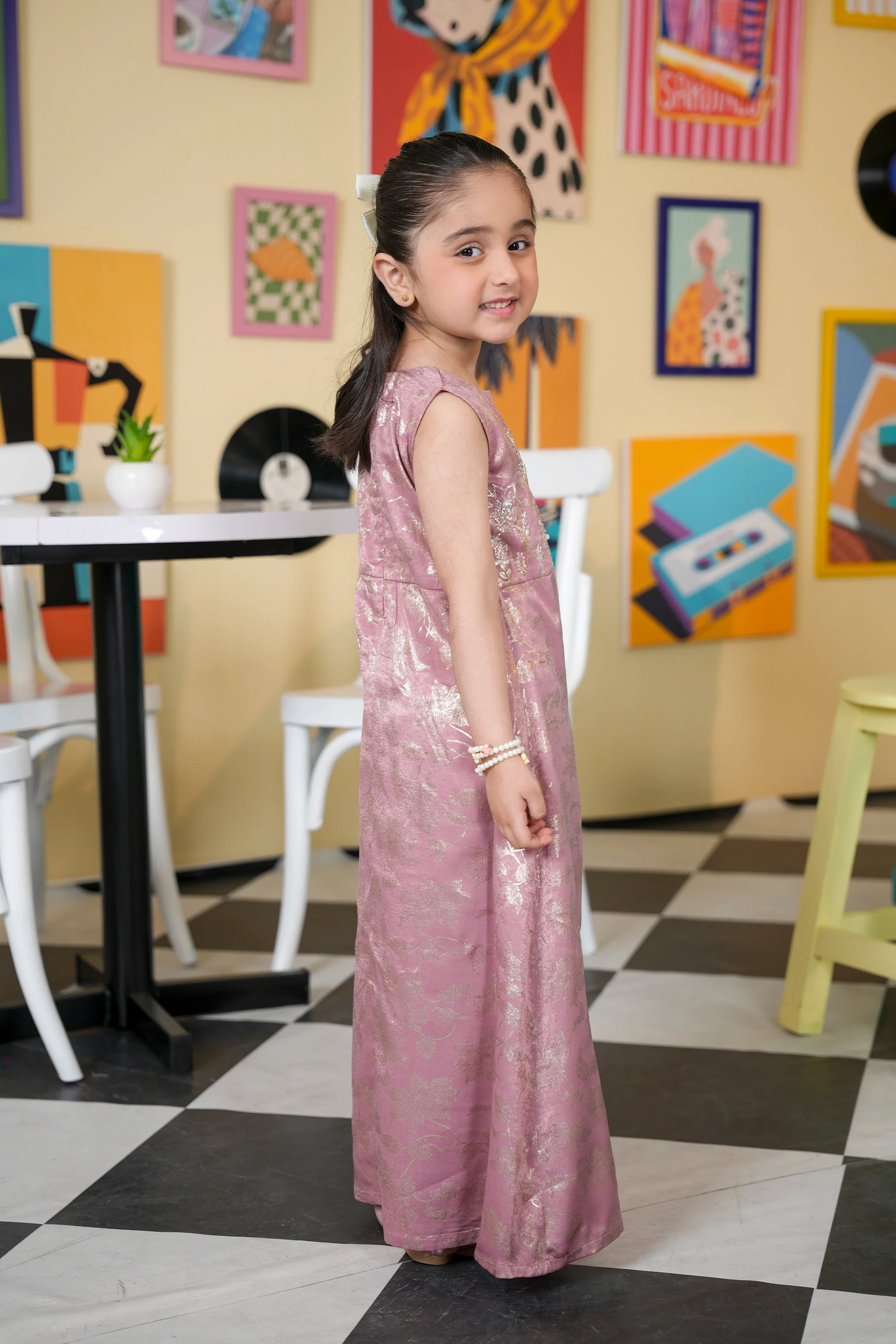 Embellished Gown (MMB-G142) - Image 4