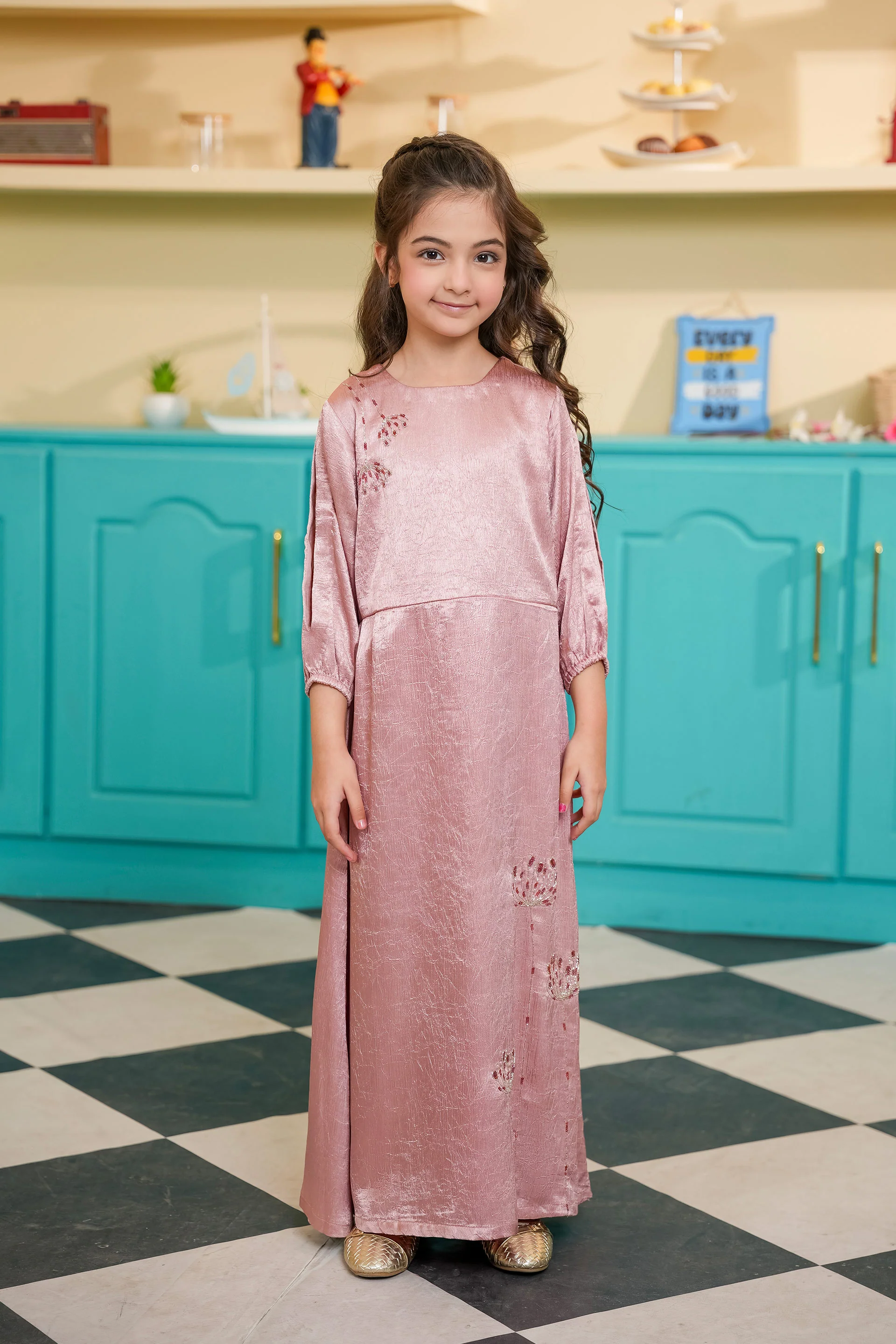 Embellished Gown (MMB-G152)