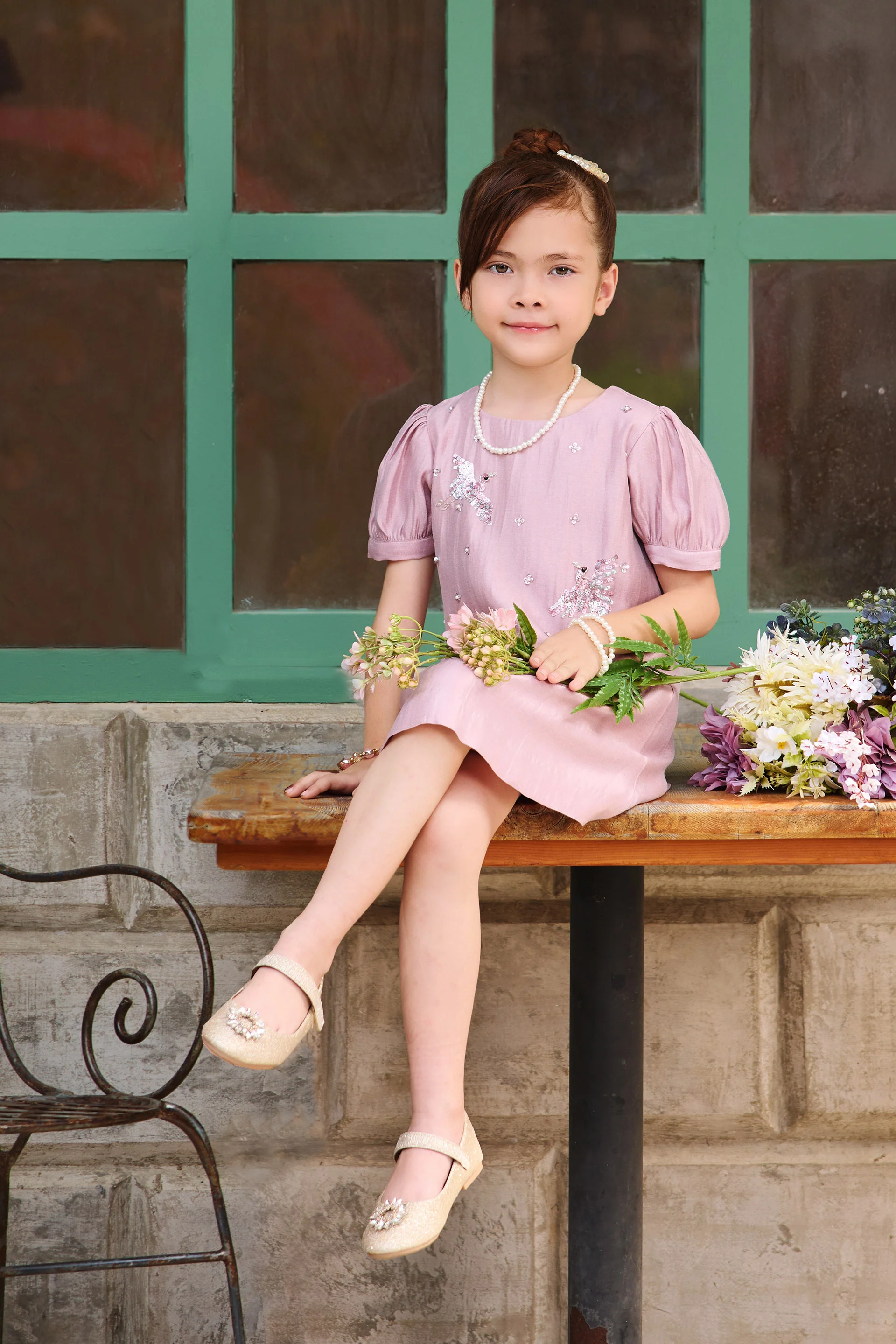 Embellished Tunic (MMB-T208)