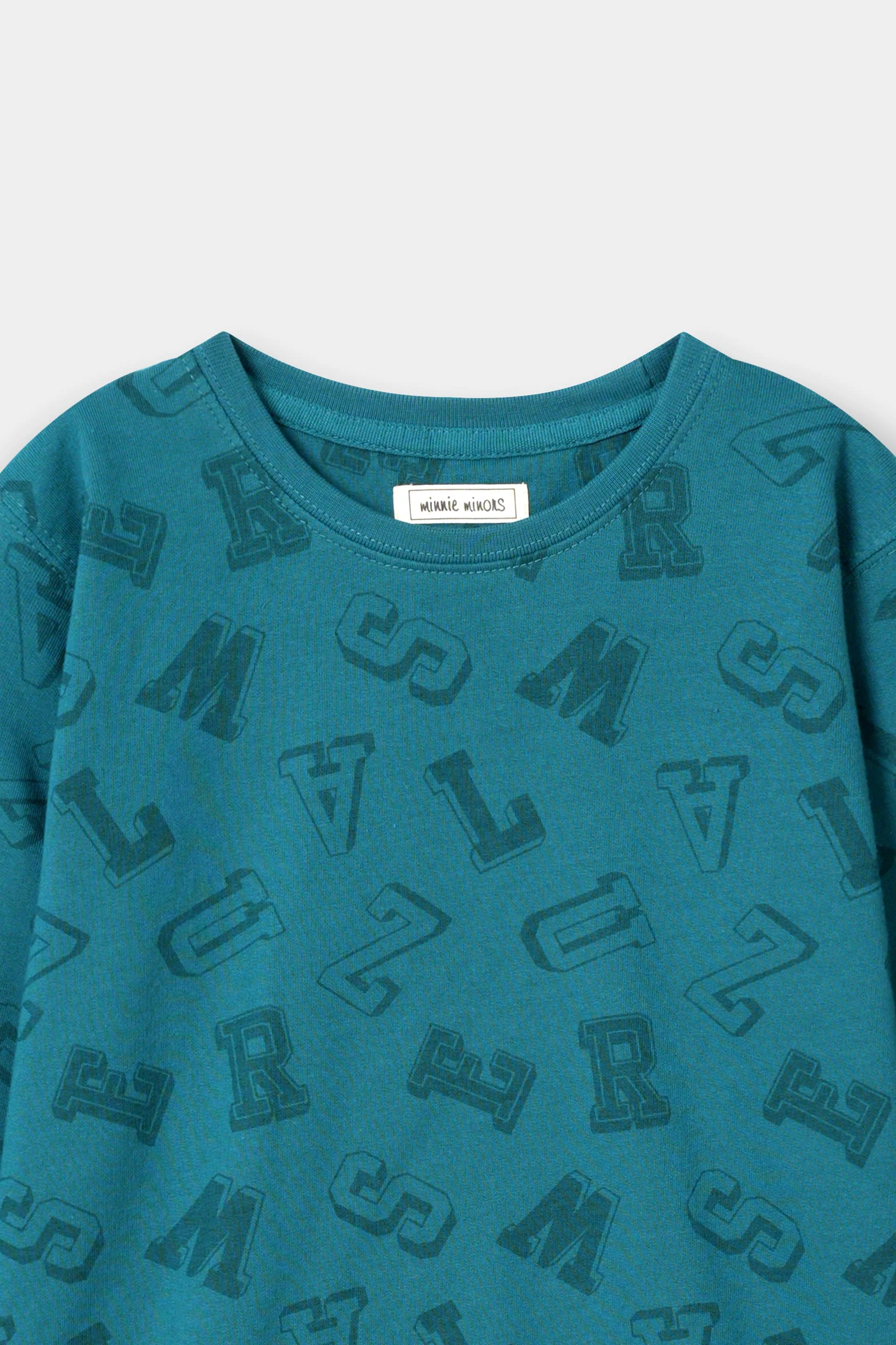 Boys Printed Sweatshirt (BKTT-020) - Image 2