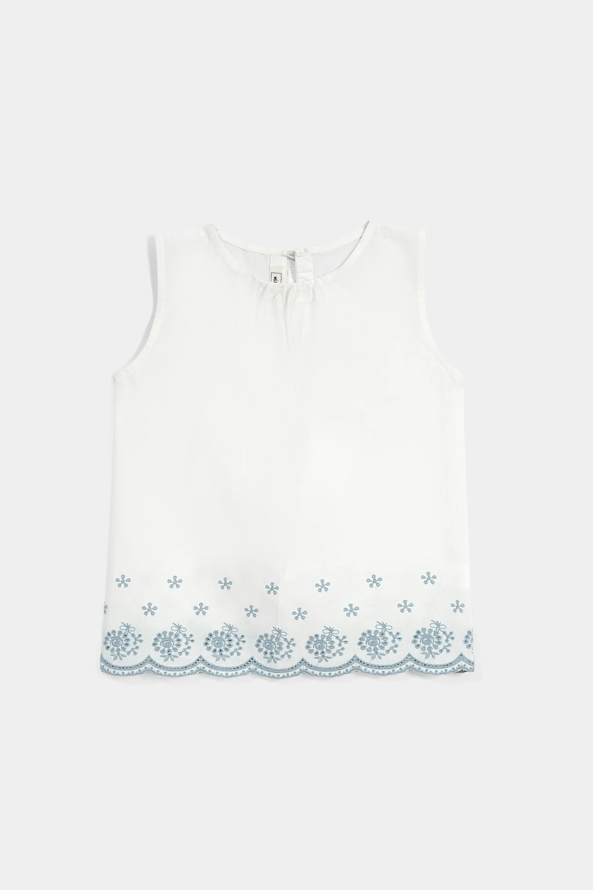 Embroidered Top (BL-381)