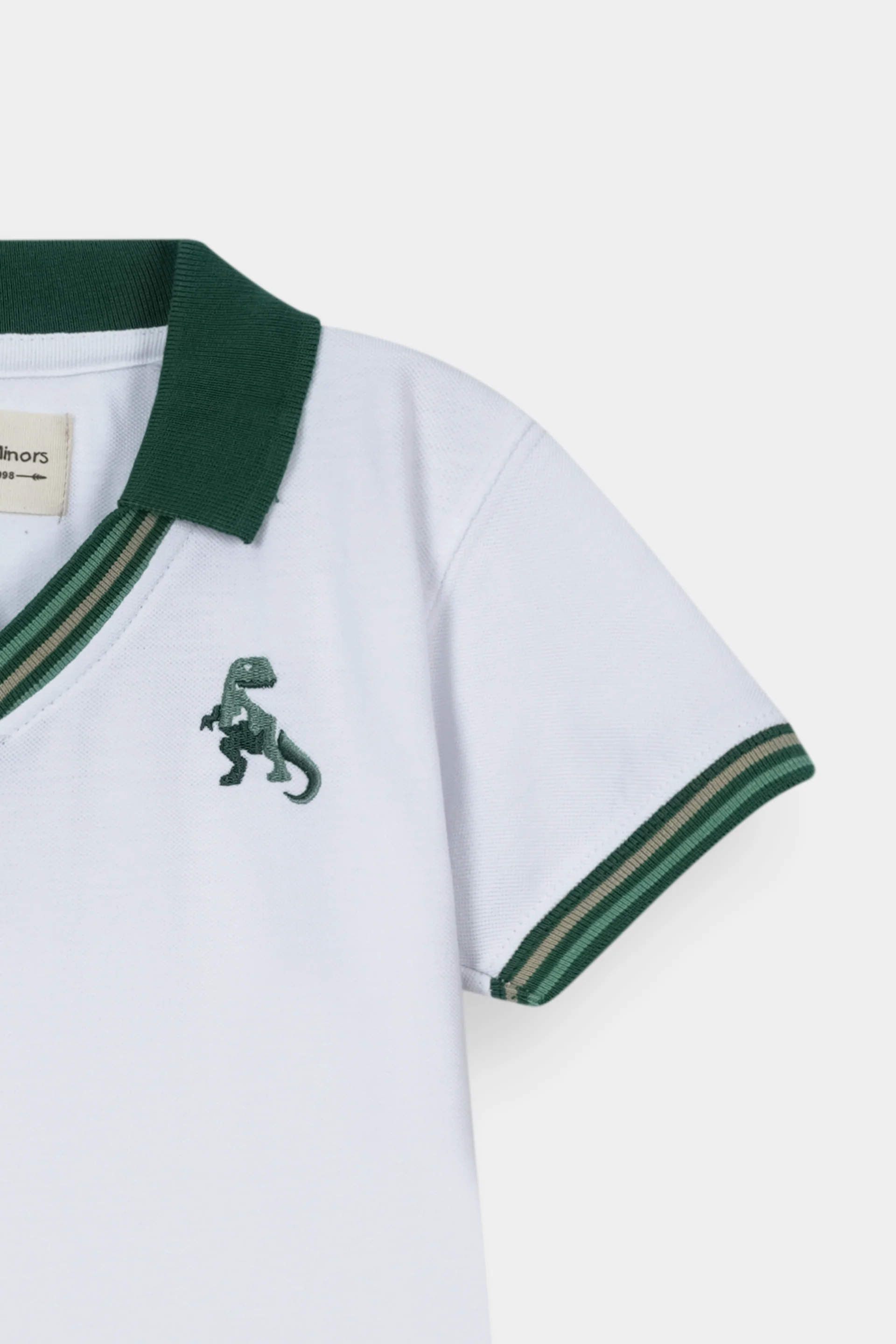 T-Rex Johnny Collar Polo (BPOLO-21) - Image 3