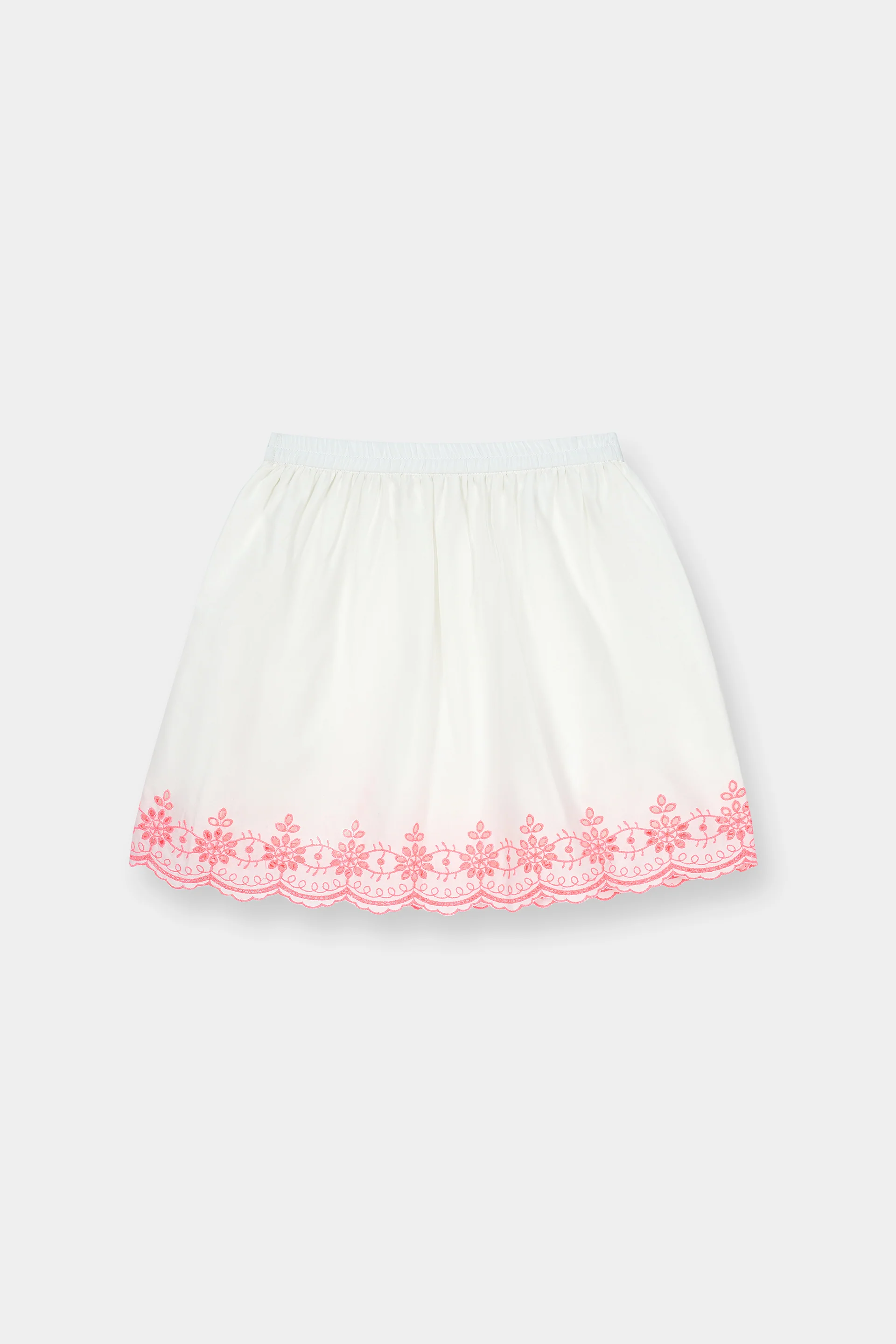 Skirt And Blouse (BSS-41) - Image 3