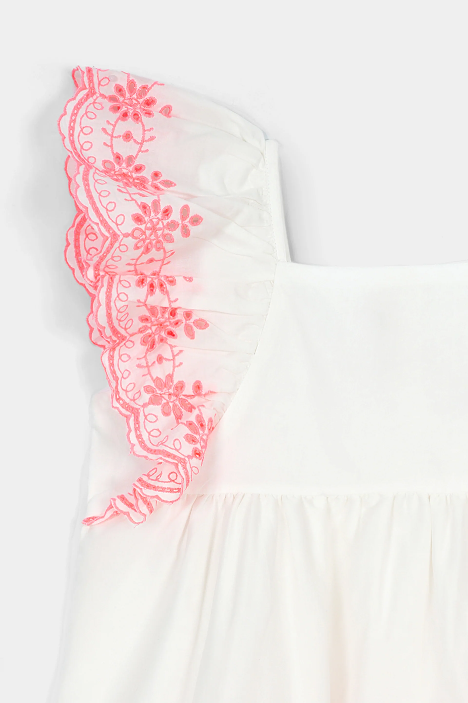 Skirt And Blouse (BSS-41) - Image 4